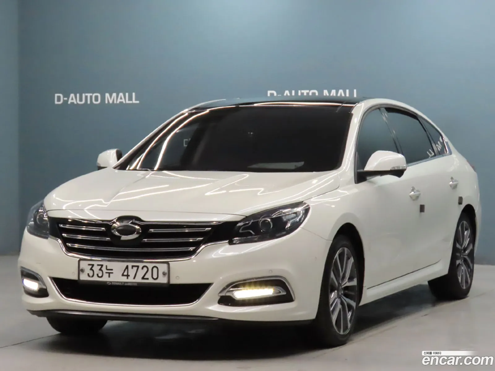 Renault Korea (Samsung) SM7 Nova 2018 — 19