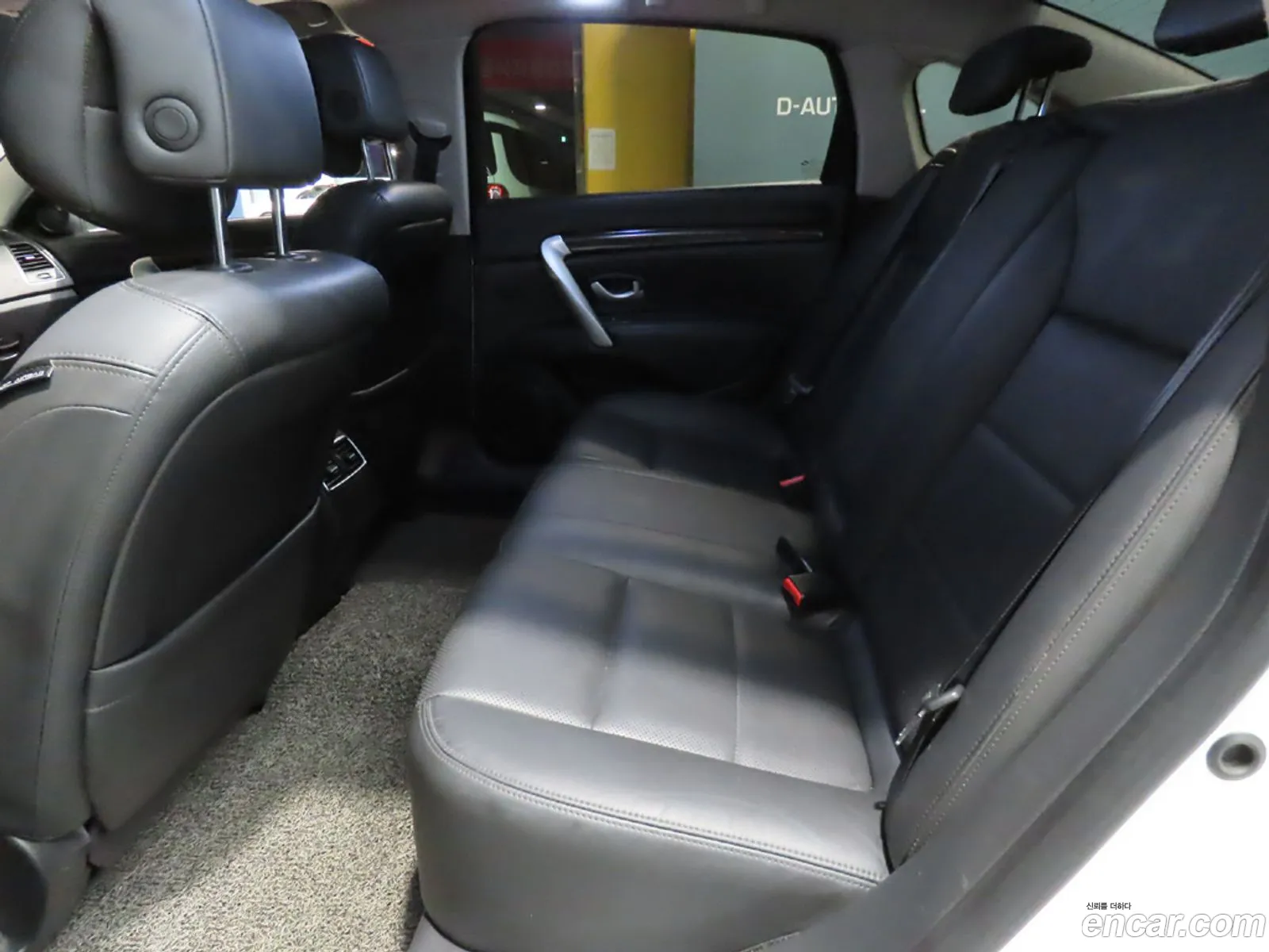 Renault Korea (Samsung) SM7 Nova 2018 — 14