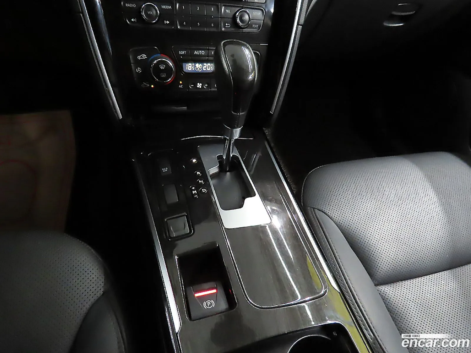 Renault Korea (Samsung) SM7 Nova 2018 — 6