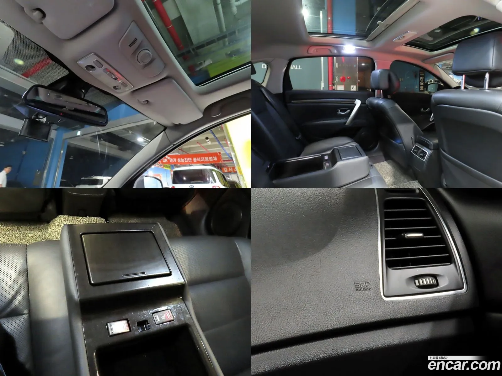 Renault Korea (Samsung) SM7 Nova 2018 — 16