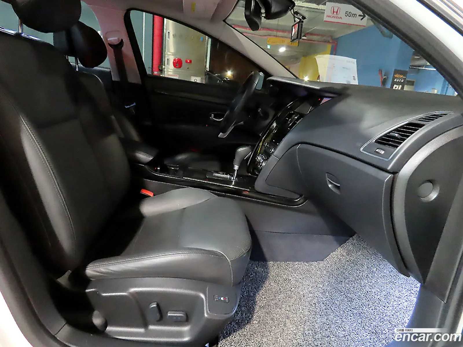 Renault Korea (Samsung) SM7 Nova