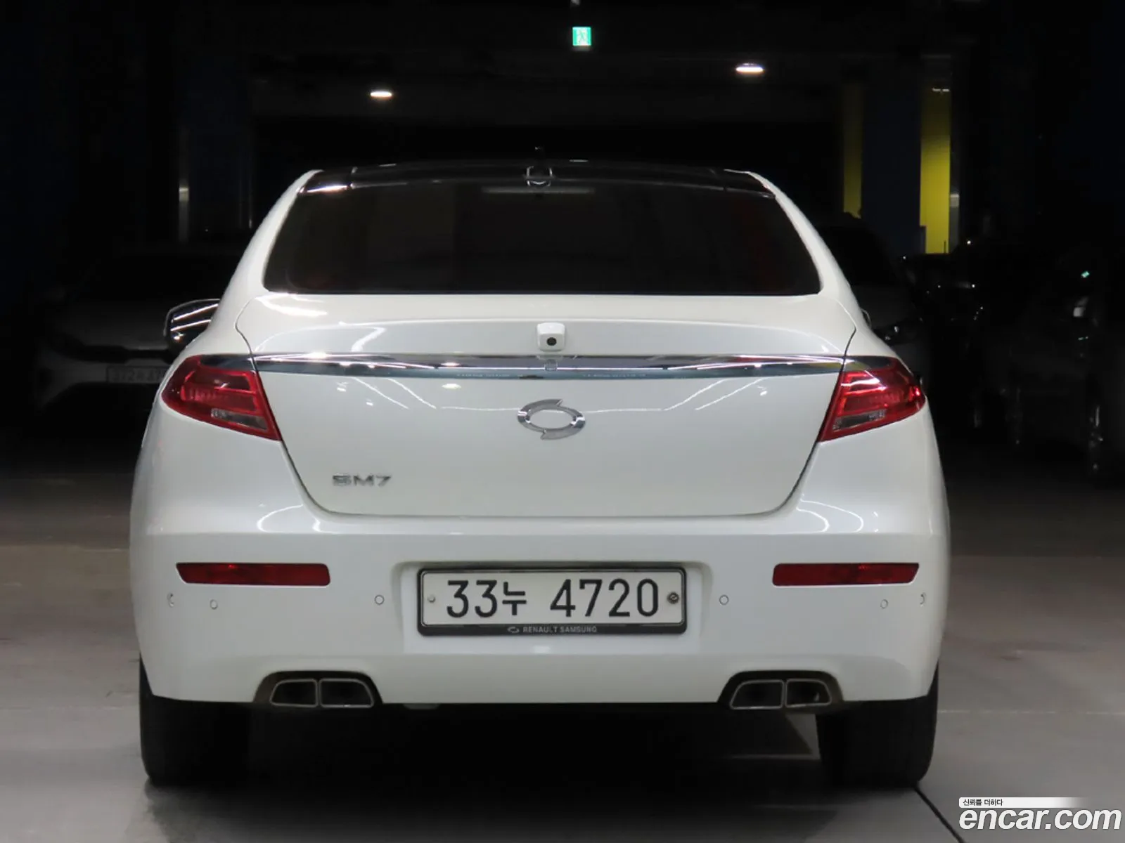 Renault Korea (Samsung) SM7 Nova 2018 — 20