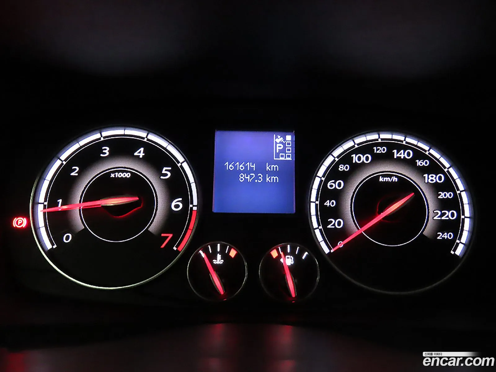 Renault Korea (Samsung) SM7 Nova 2018 — 4