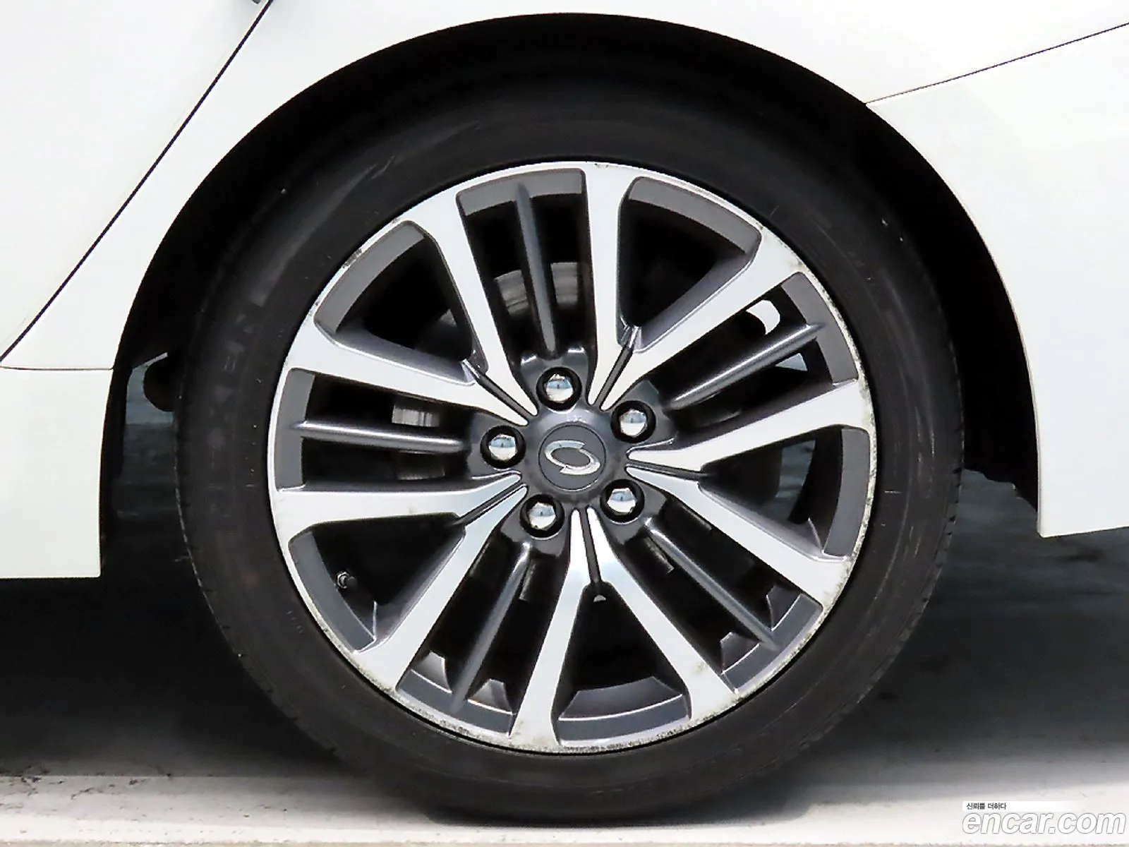 Renault Korea (Samsung) SM7 Nova 2018 — 8