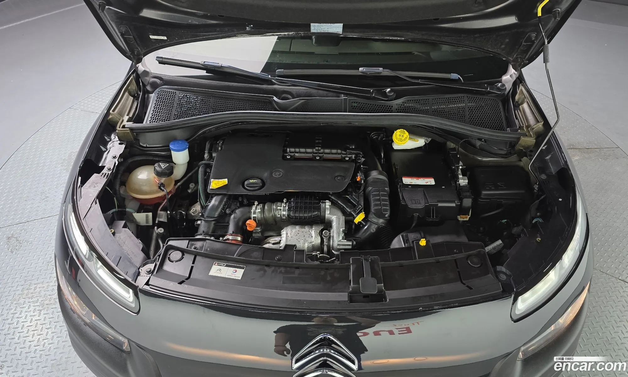 Citroen/DS C4 Cactus
