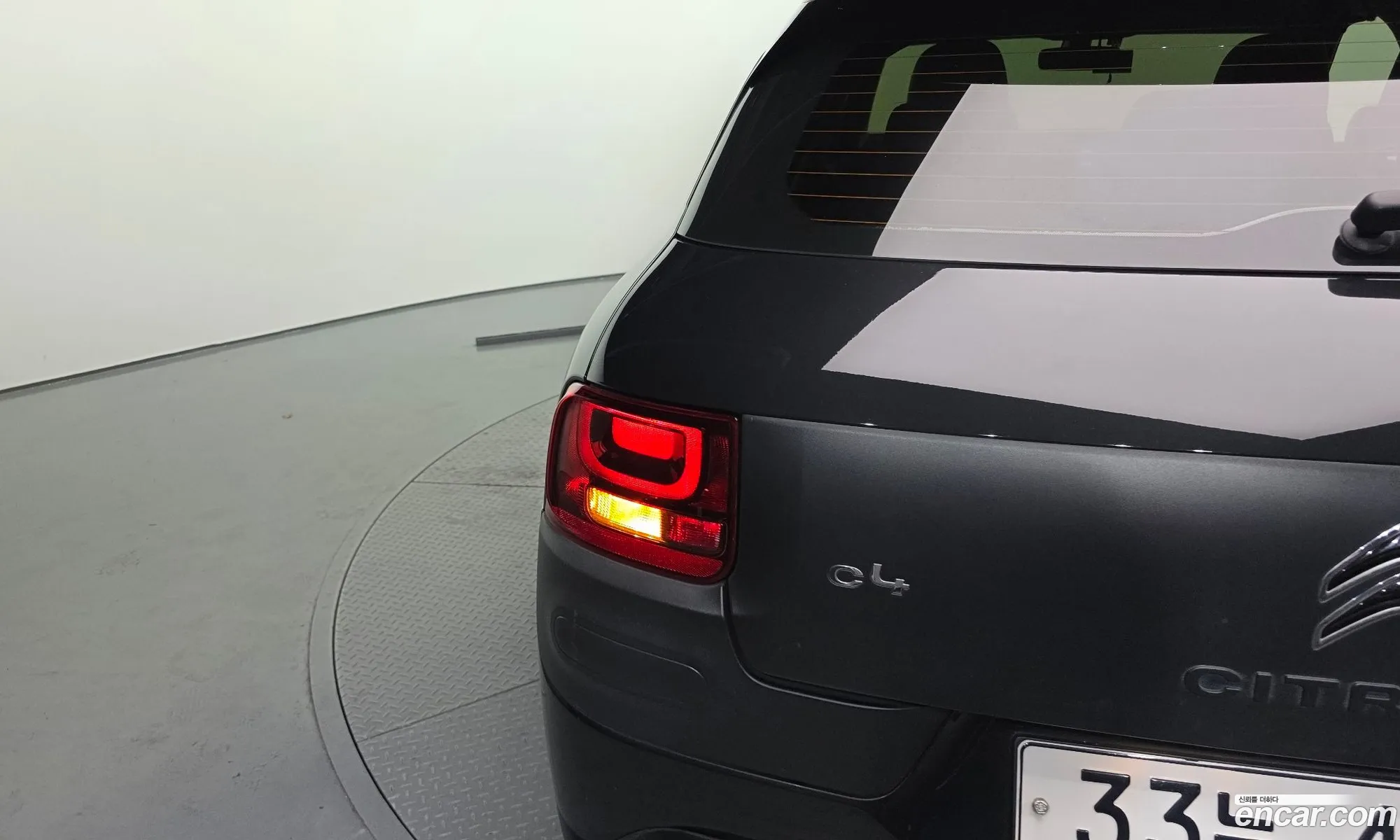 Citroen/DS C4 Cactus
