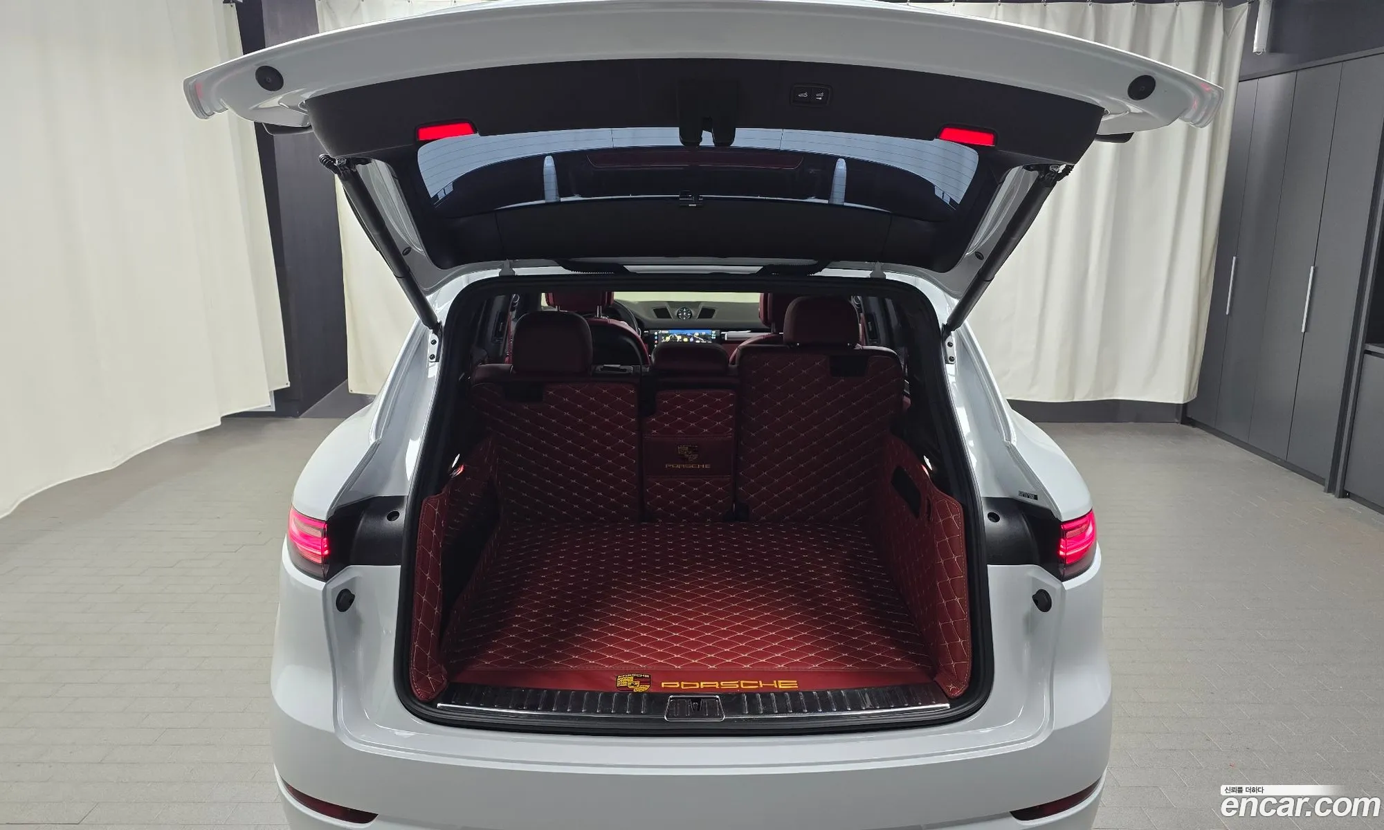 Porsche Cayenne 2023 — 27