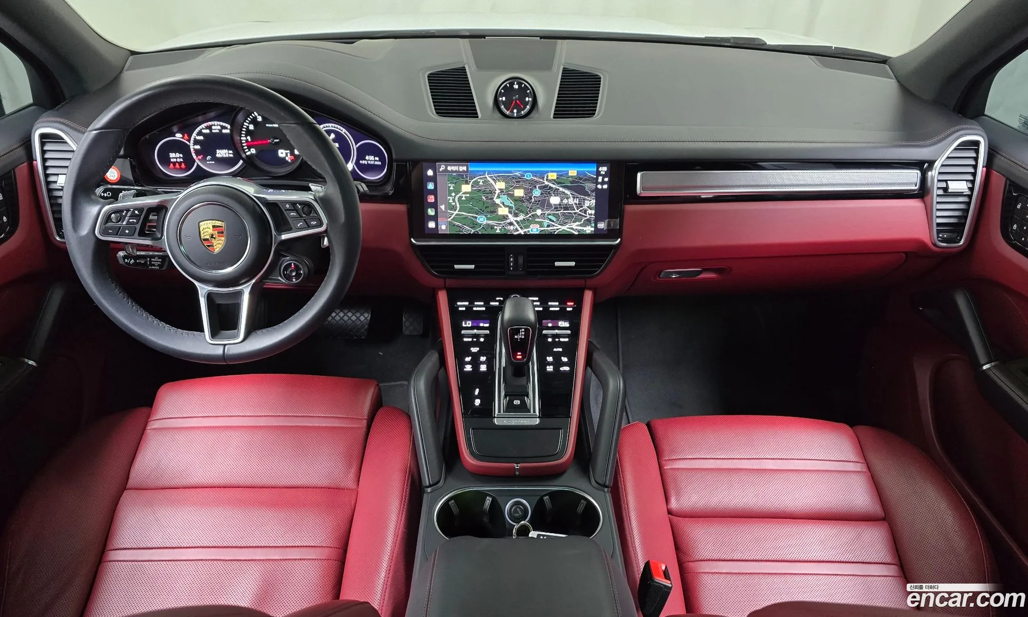 Porsche Cayenne 2023 — 22