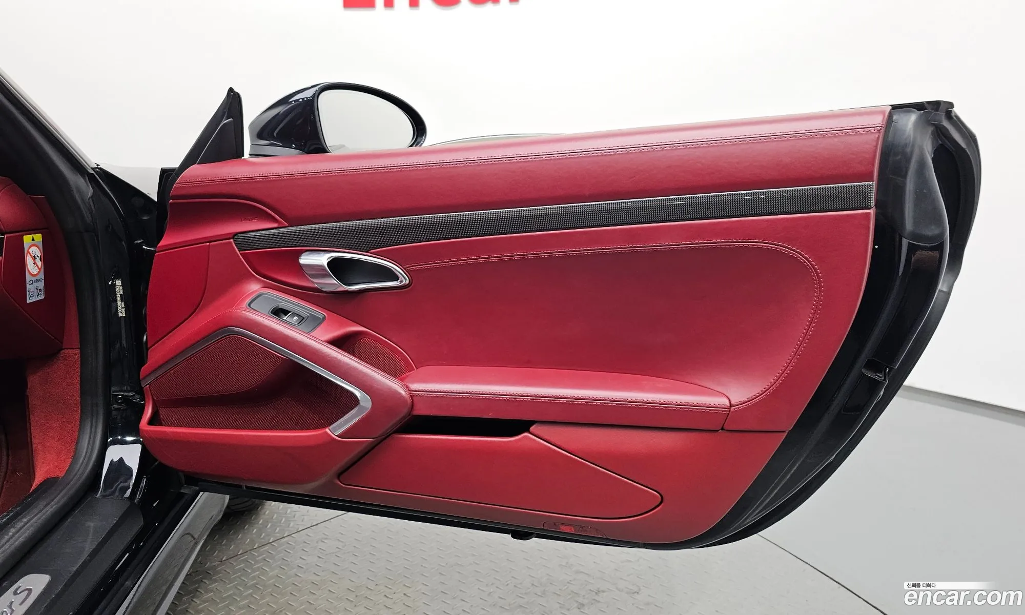 Porsche 718 Boxster 2016 WP0CB2985HS240253 — 12