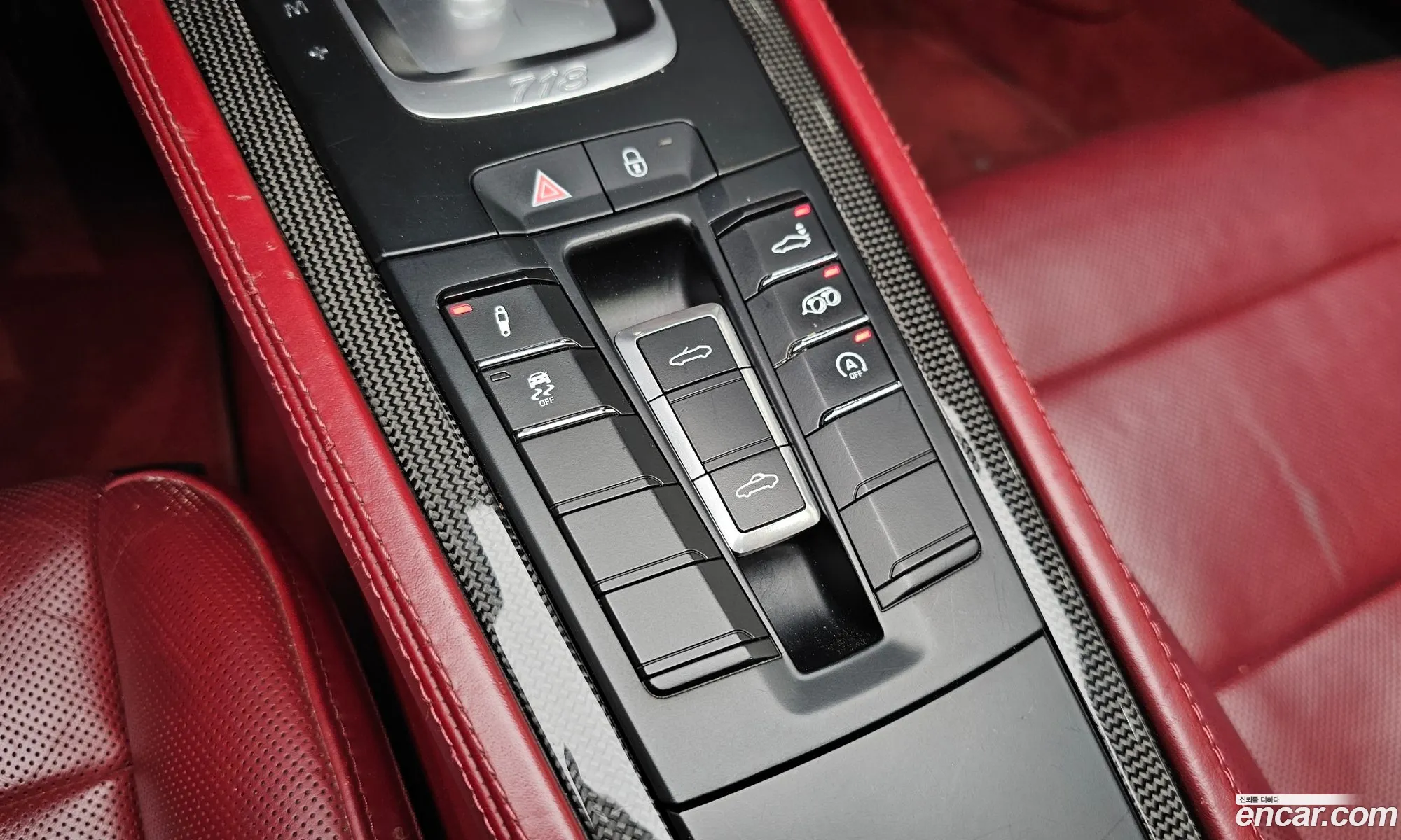 Porsche 718 Boxster 2016 WP0CB2985HS240253 — 9