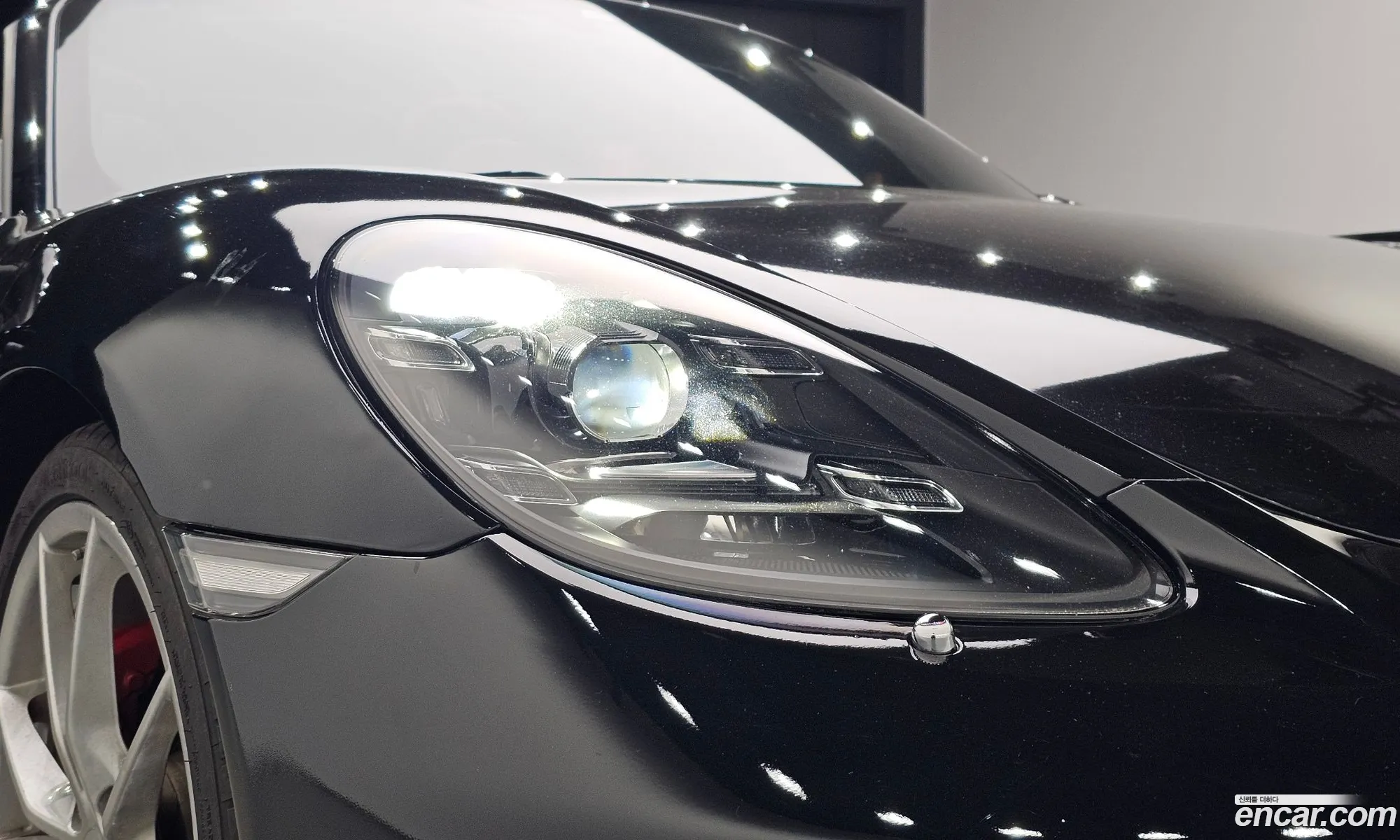 Porsche 718 Boxster 2016 WP0CB2985HS240253 — 4
