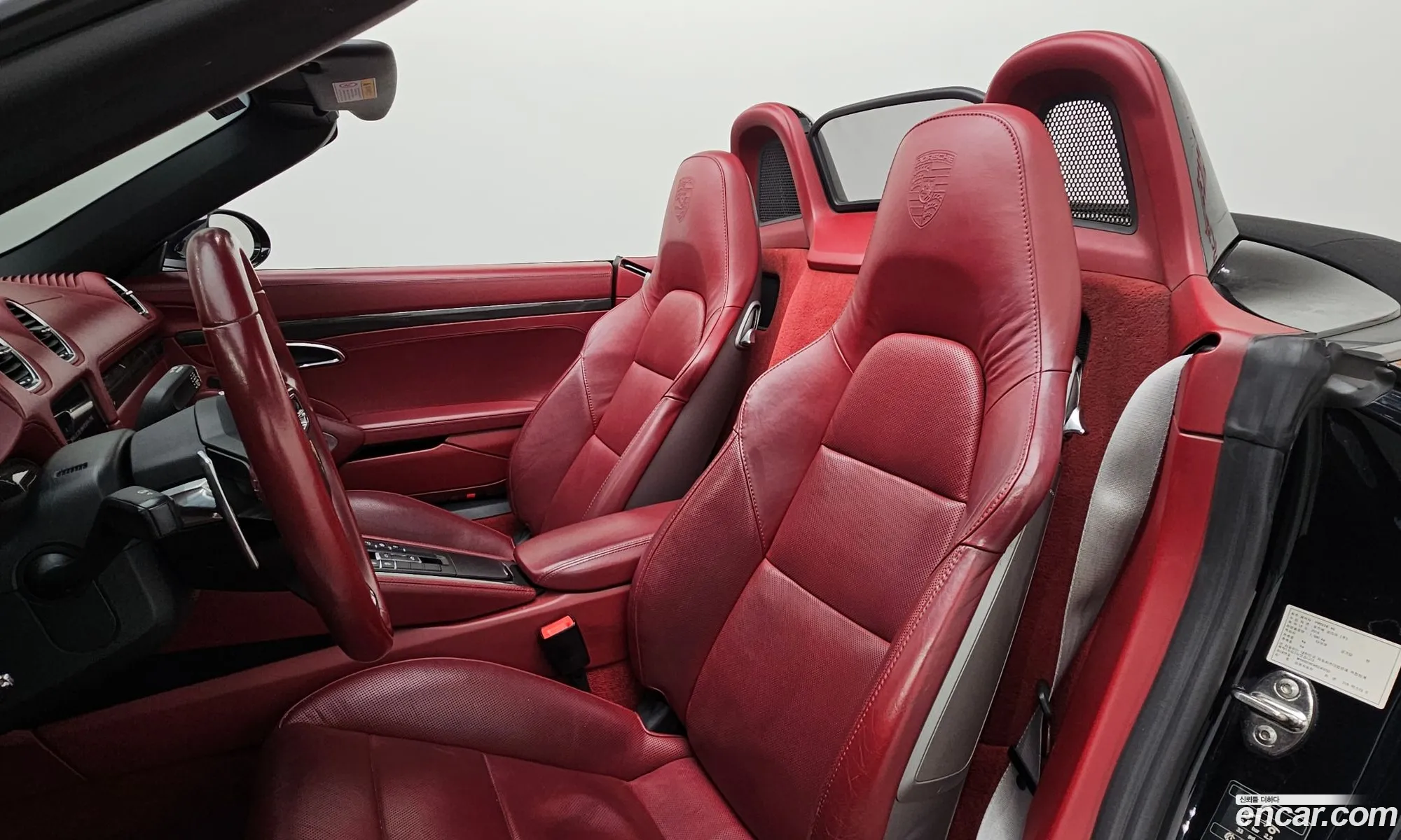 Porsche 718 Boxster 2016 WP0CB2985HS240253 — 30