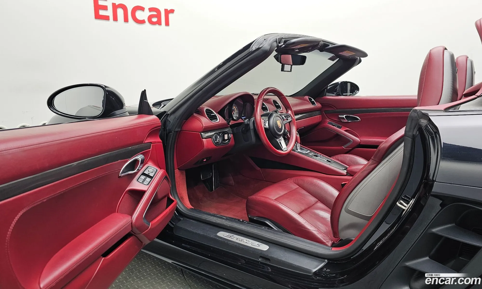 Porsche 718 Boxster 2016 WP0CB2985HS240253 — 14