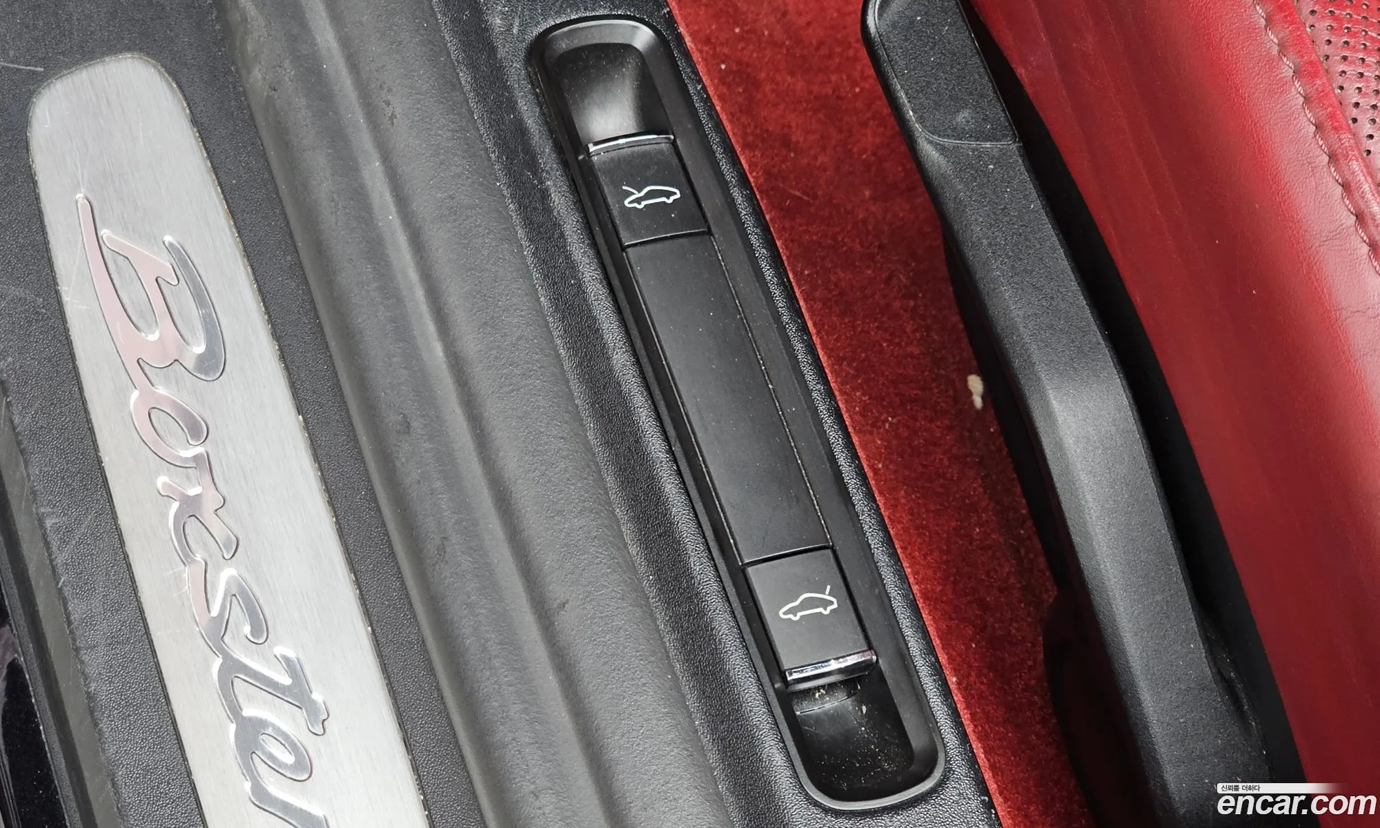 Porsche 718 Boxster