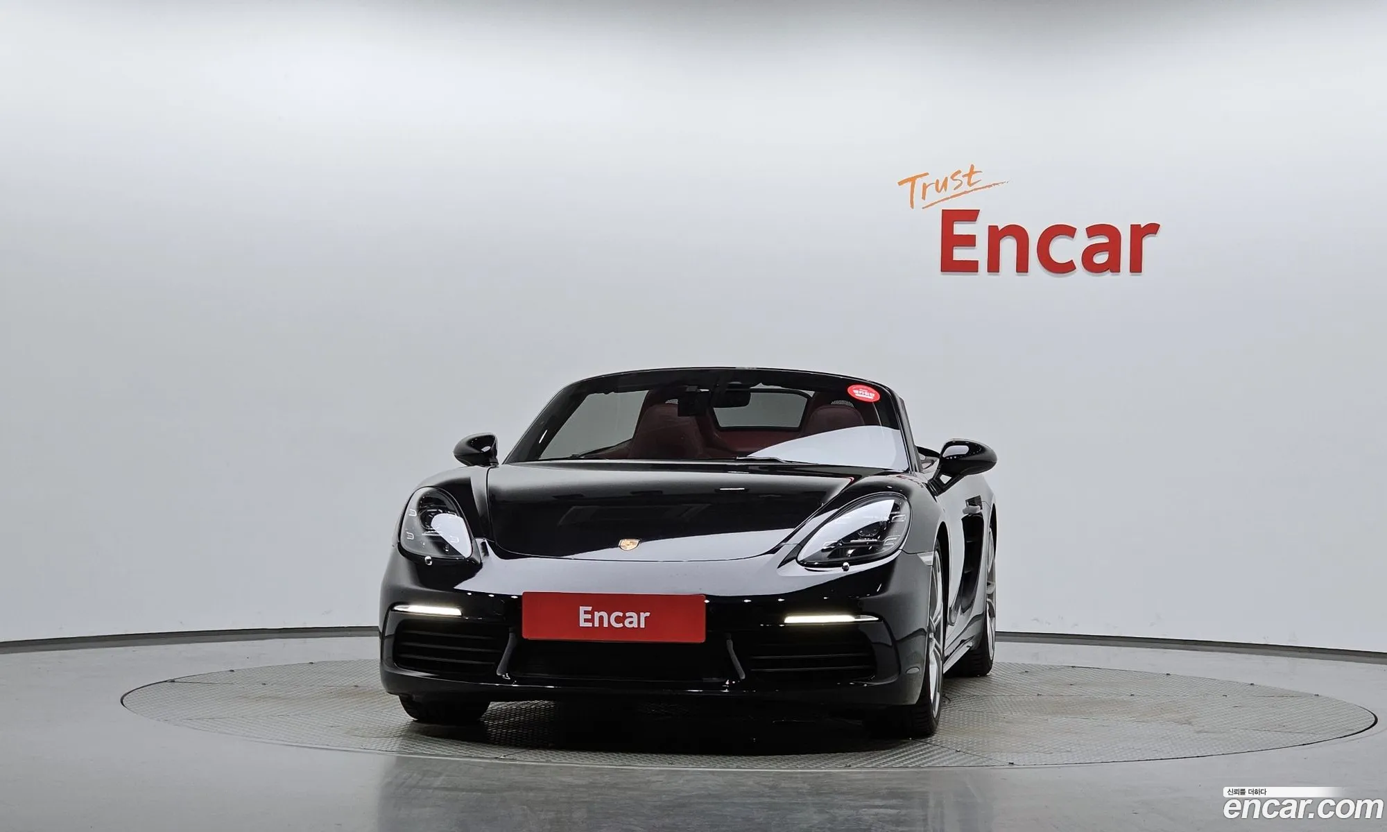 Porsche 718 Boxster 2016 WP0CB2985HS240253 — 21