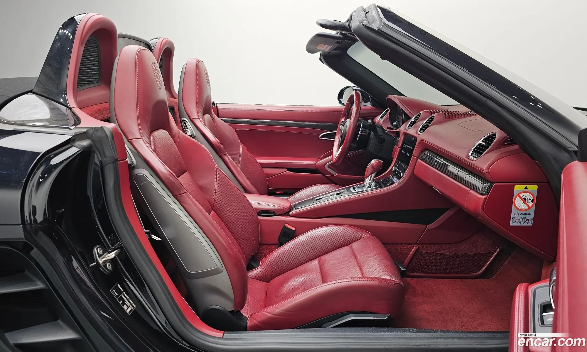 Porsche 718 Boxster 2016 WP0CB2985HS240253 — 15