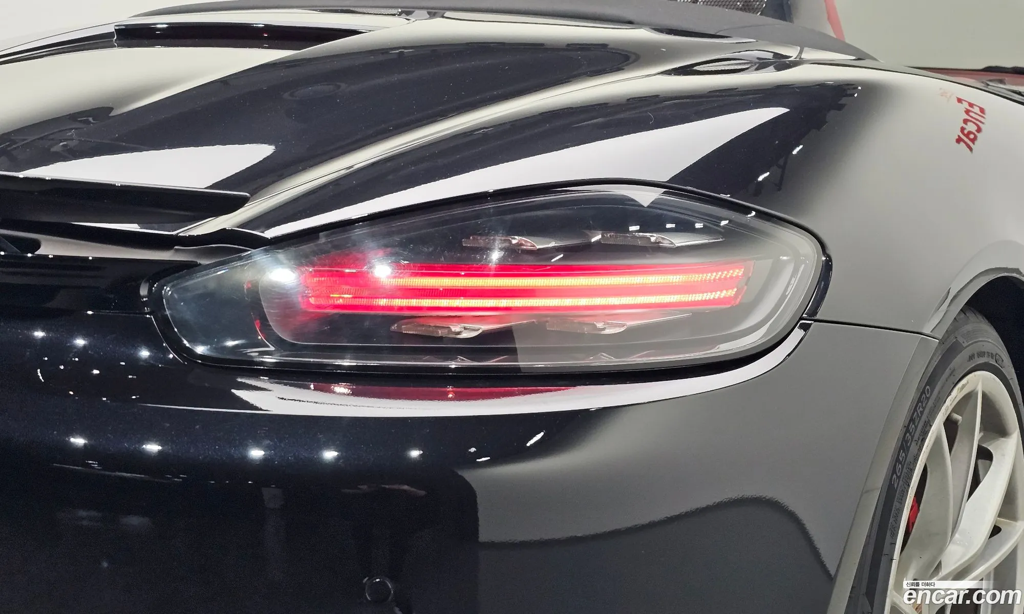Porsche 718 Boxster 2016 WP0CB2985HS240253 — 31