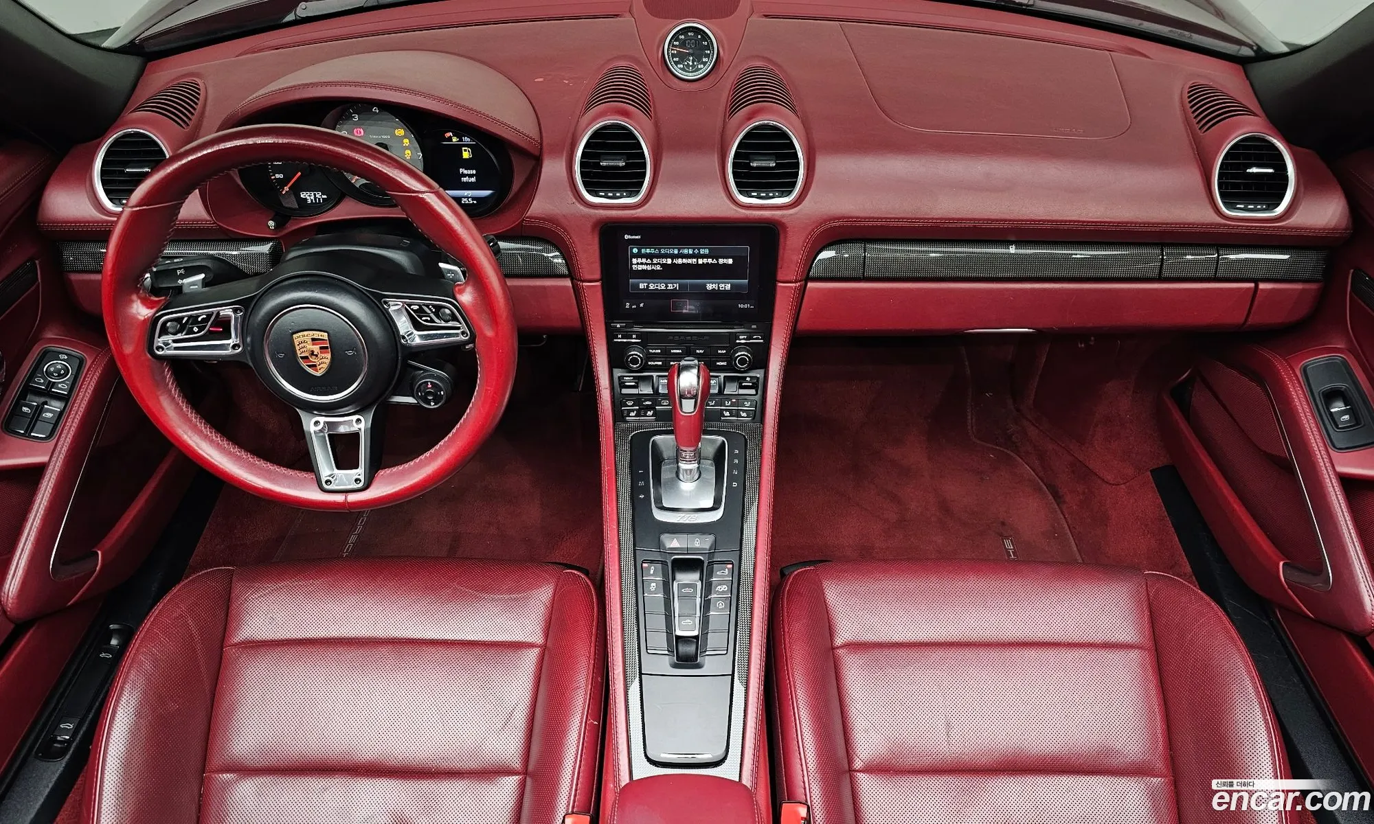 Porsche 718 Boxster 2016 WP0CB2985HS240253 — 20
