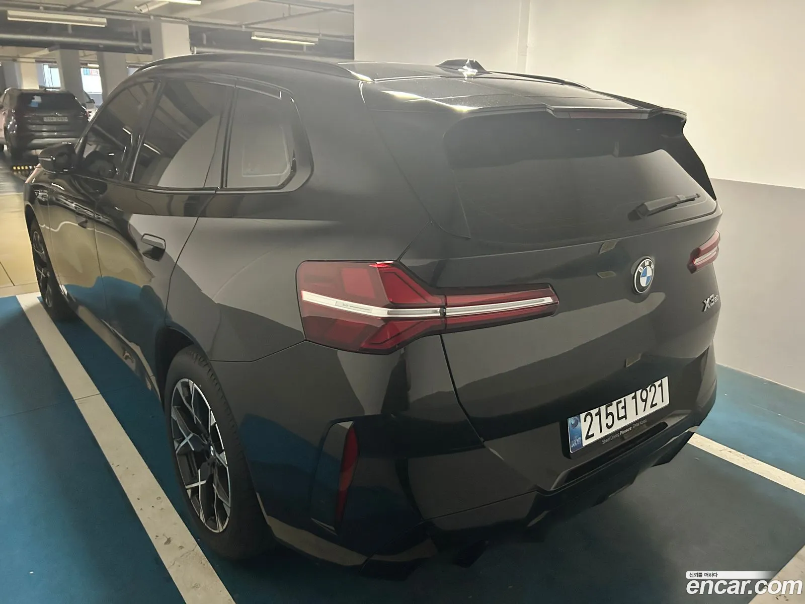BMW X3 2026 — 2