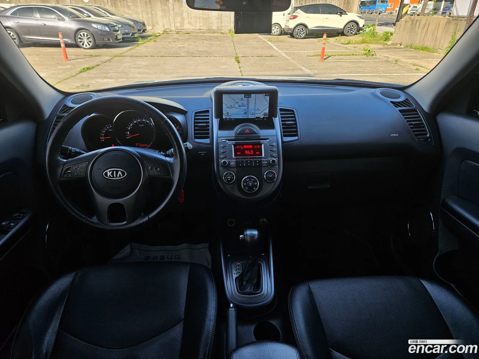 Kia Soul 2010 — 11