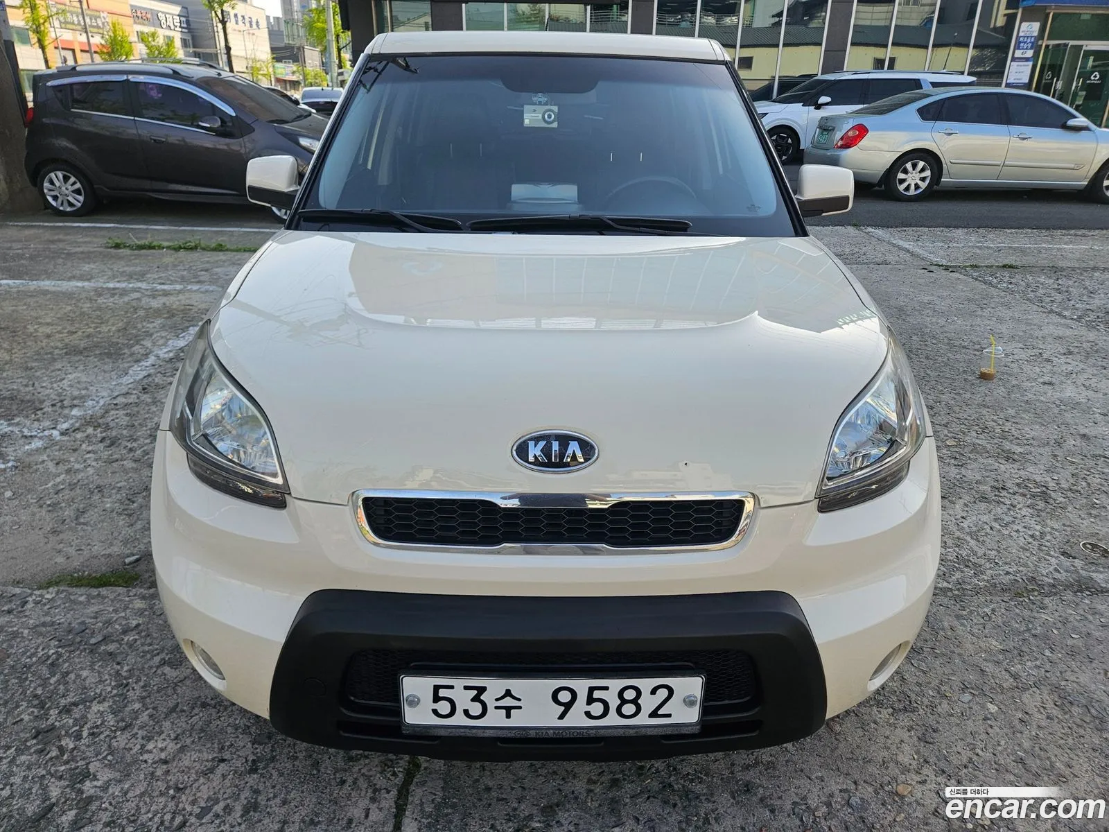 Kia Soul 2010 — 19