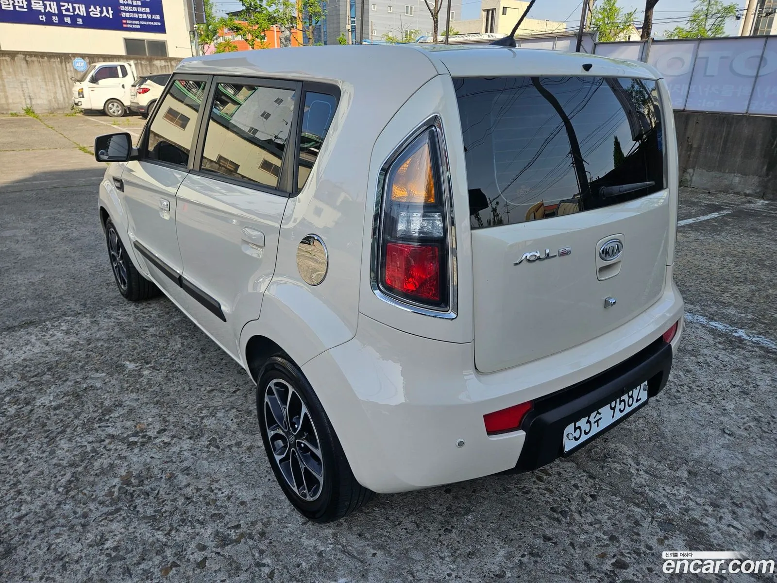 Kia Soul 2010 — 8