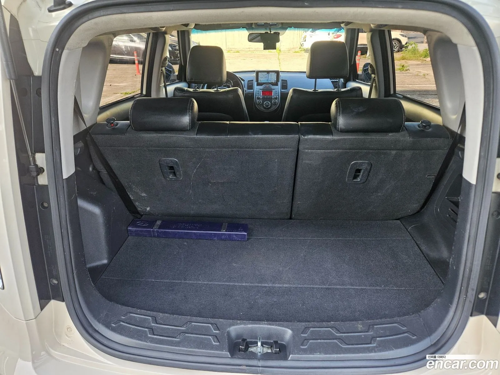 Kia Soul 2010 — 14