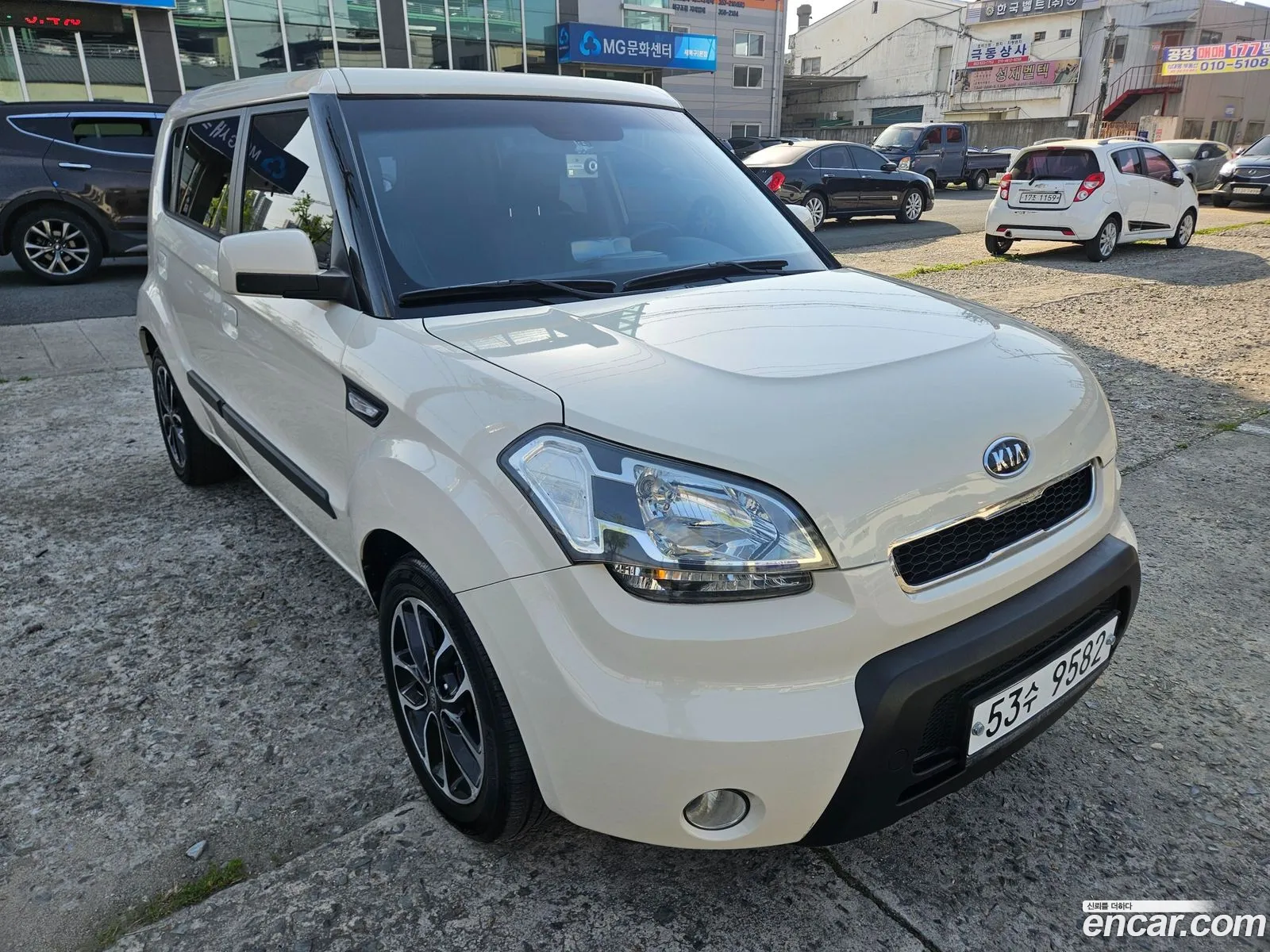 Kia Soul 2010 — 7