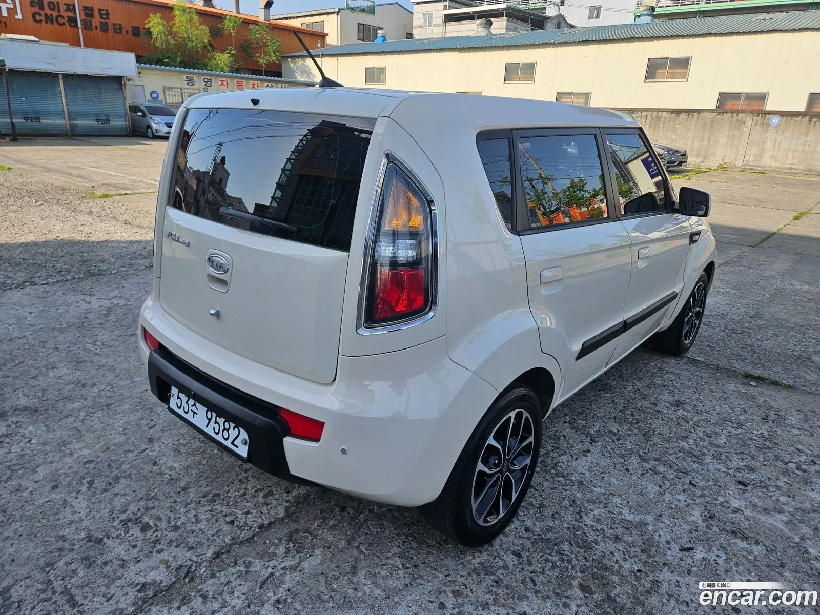 Kia Soul 2010 — 13