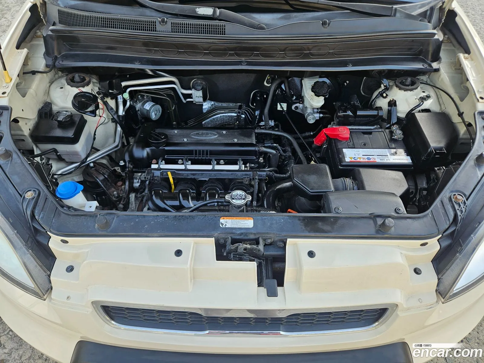 Kia Soul 2010 — 17
