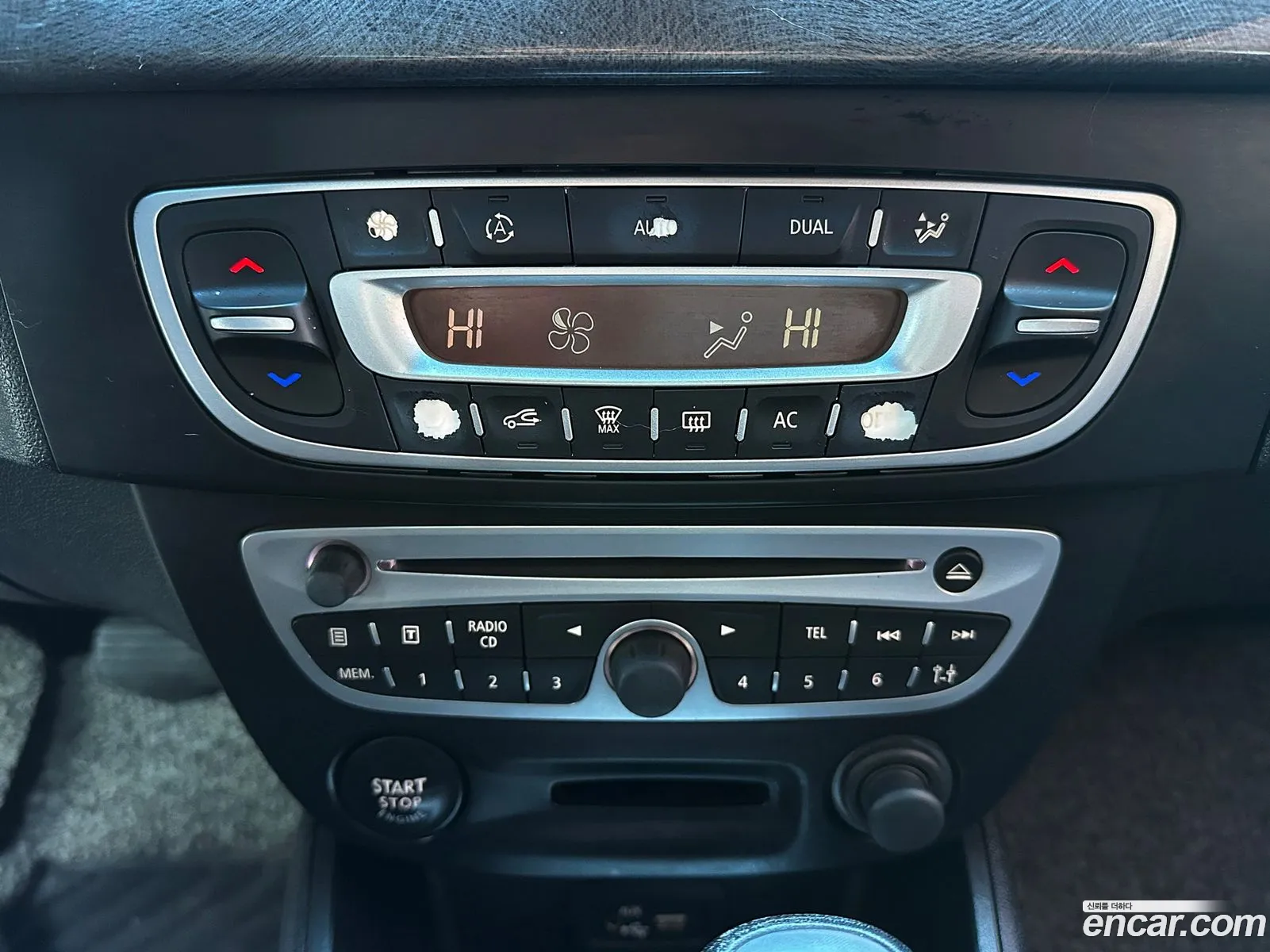 Renault Korea (Samsung) SM3 2011 — 11