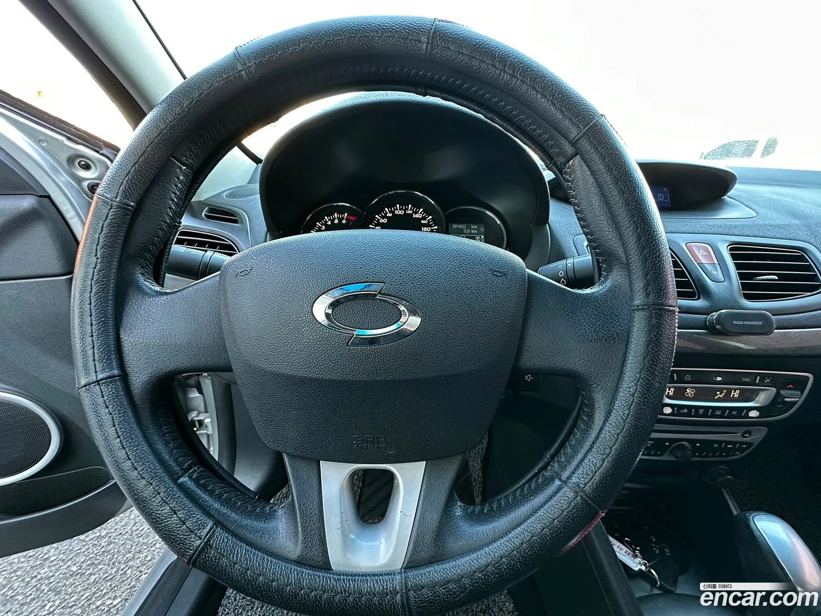 Renault Korea (Samsung) SM3 2011 — 17