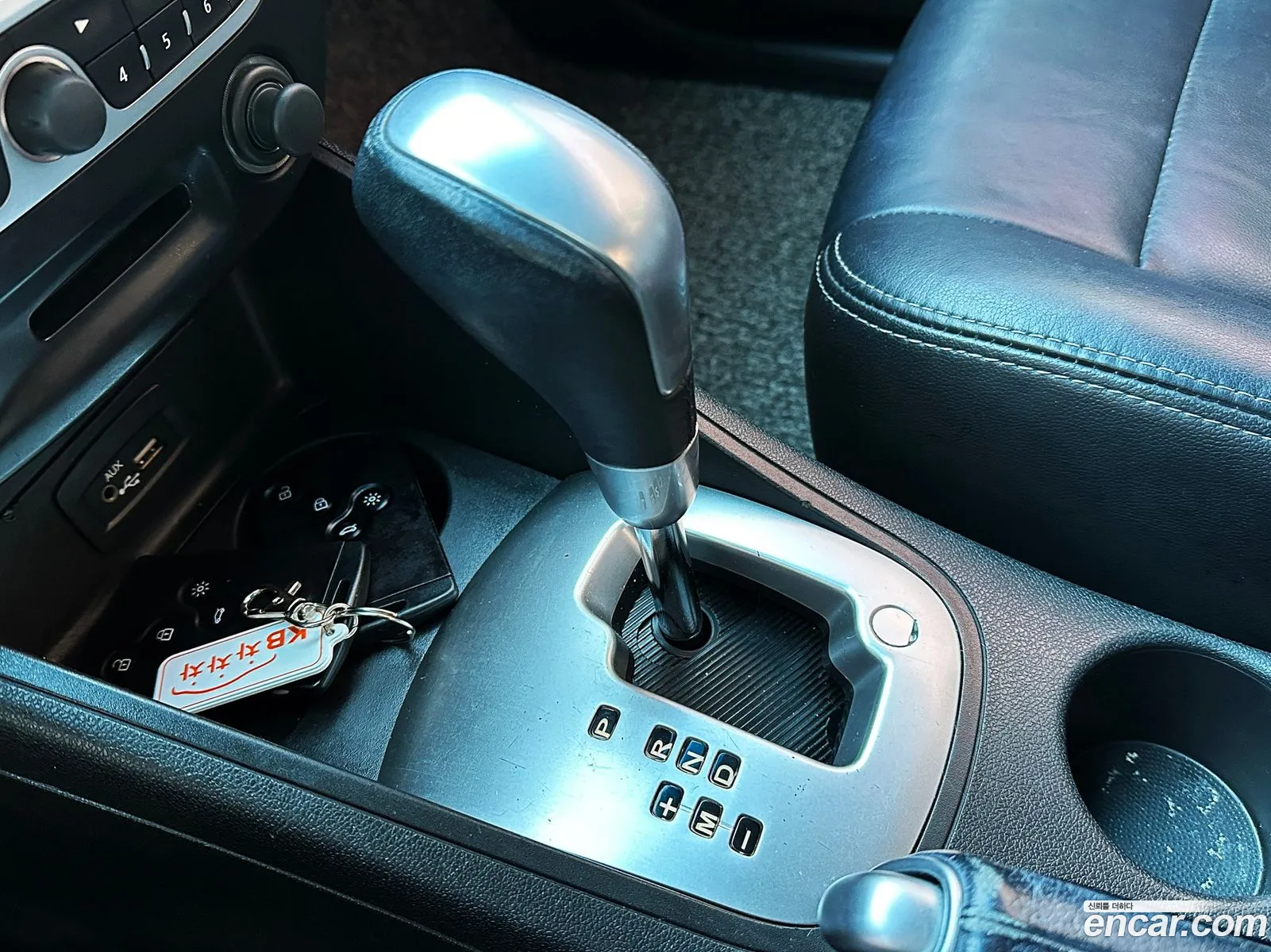 Renault Korea (Samsung) SM3 2011 — 12