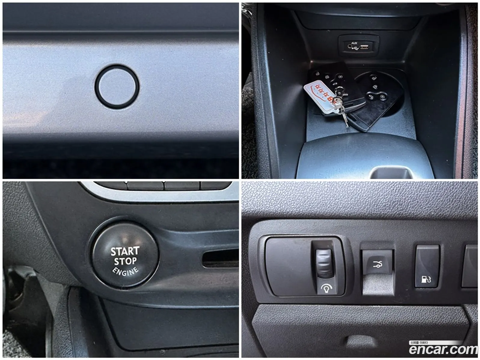 Renault Korea (Samsung) SM3 2011 — 9