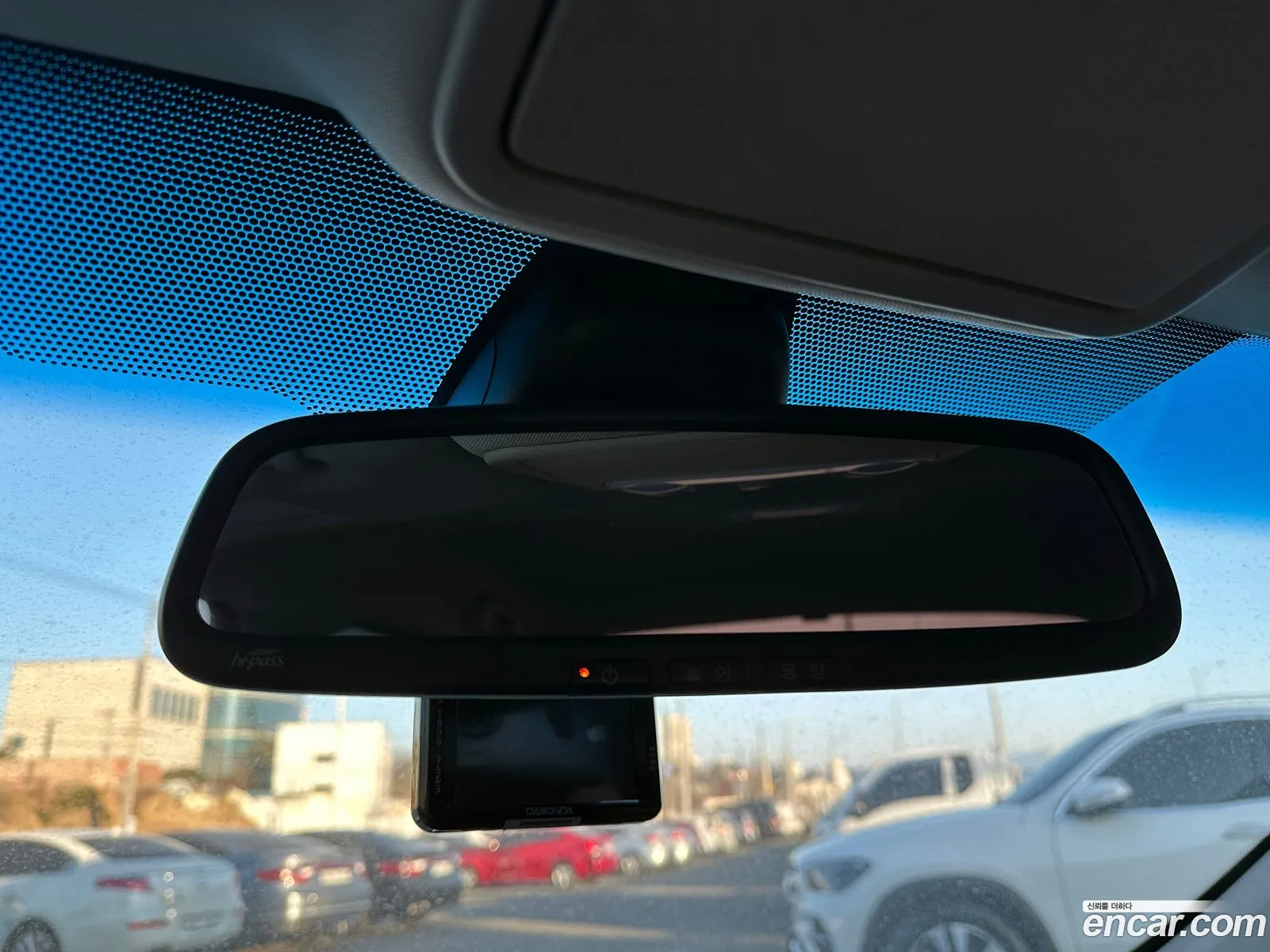Renault Korea (Samsung) SM3 2011 — 15