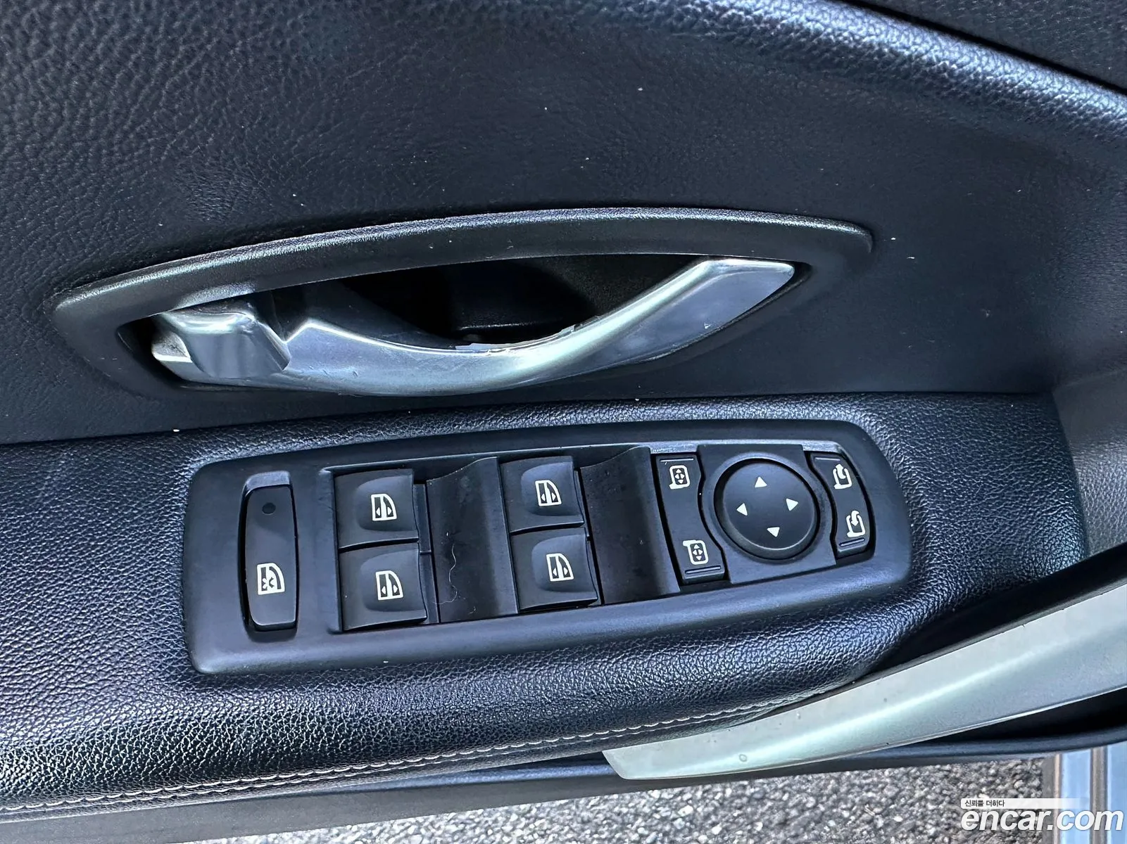 Renault Korea (Samsung) SM3 2011 — 8