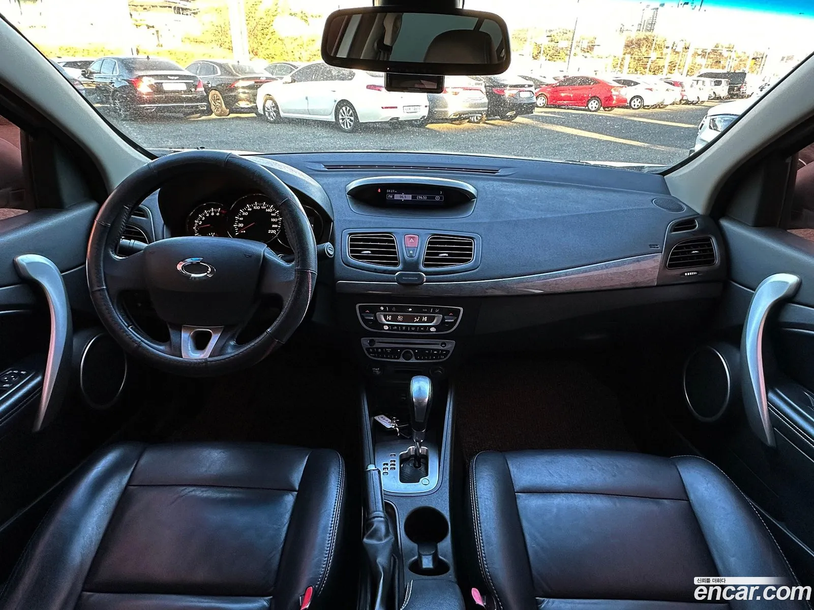 Renault Korea (Samsung) SM3 2011 — 20