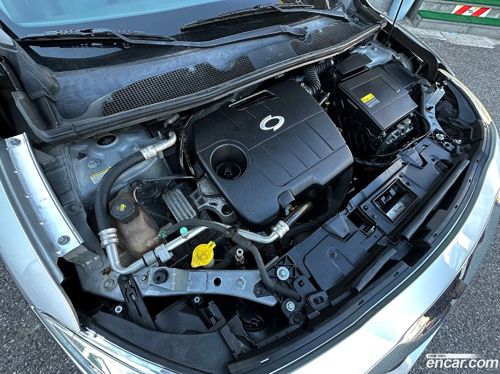 Renault Korea (Samsung) SM3 2011 — 4
