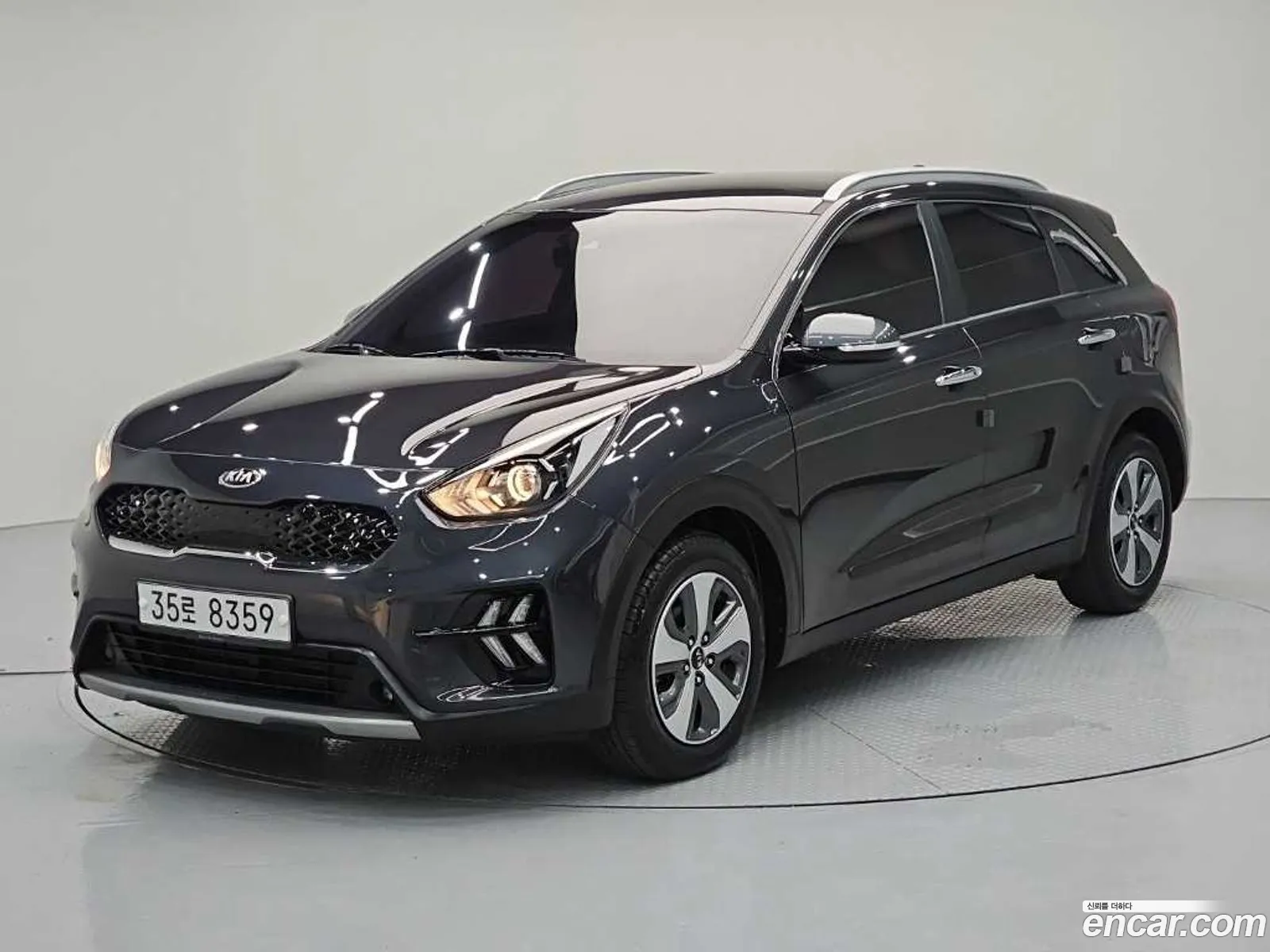 Kia Niro 2019 — 18