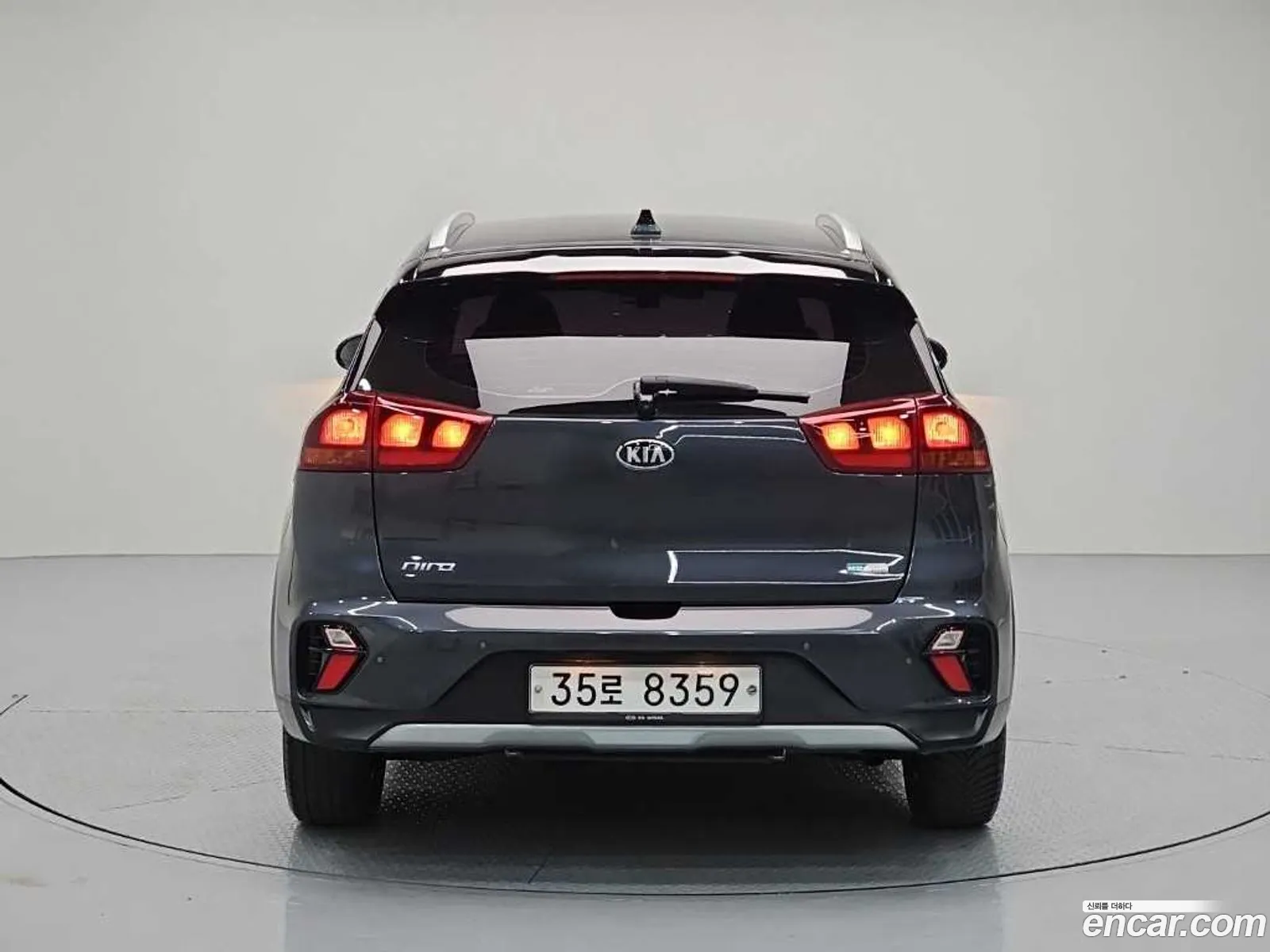 Kia Niro 2019 — 17