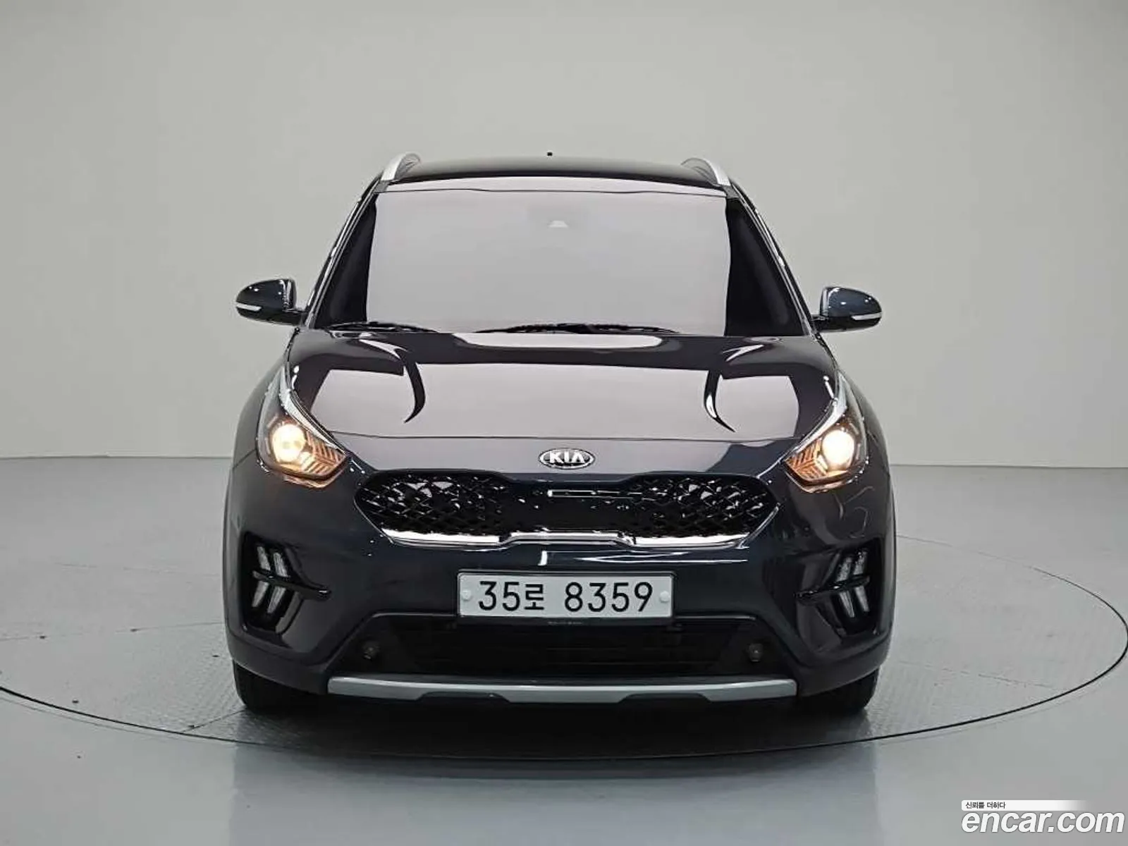 Kia Niro 2019 — 14