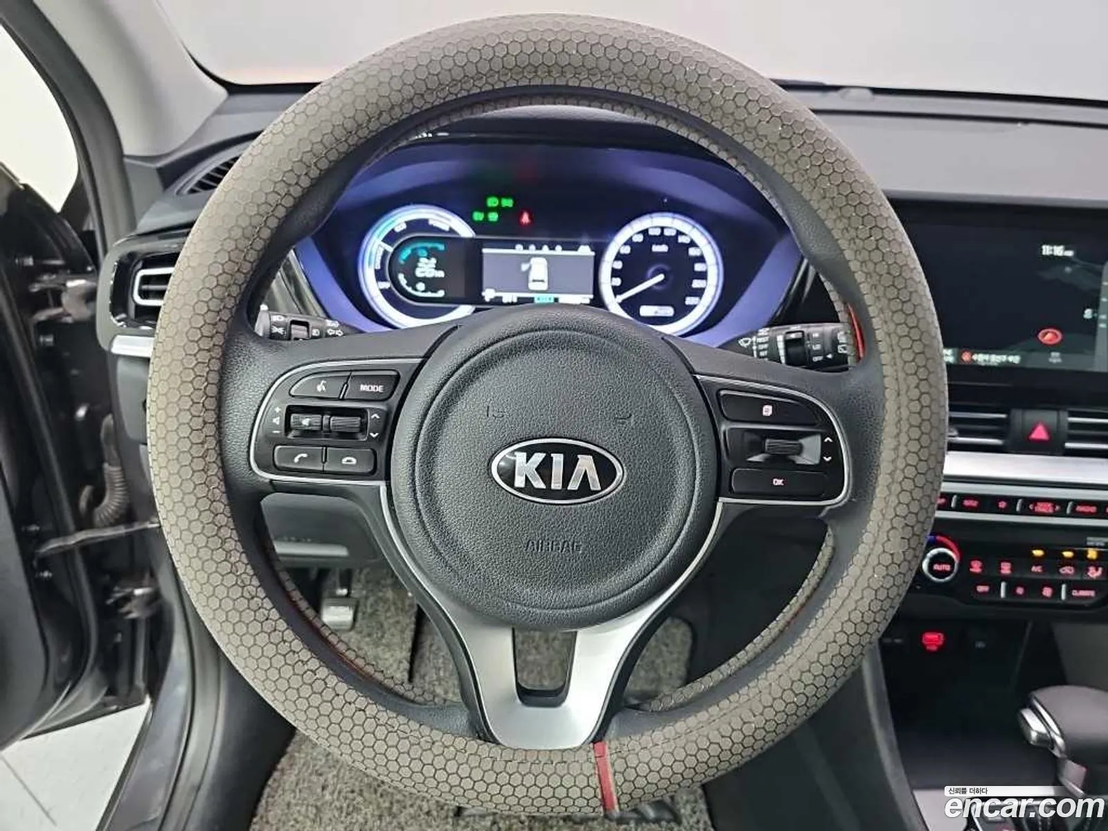 Kia Niro 2019 — 16