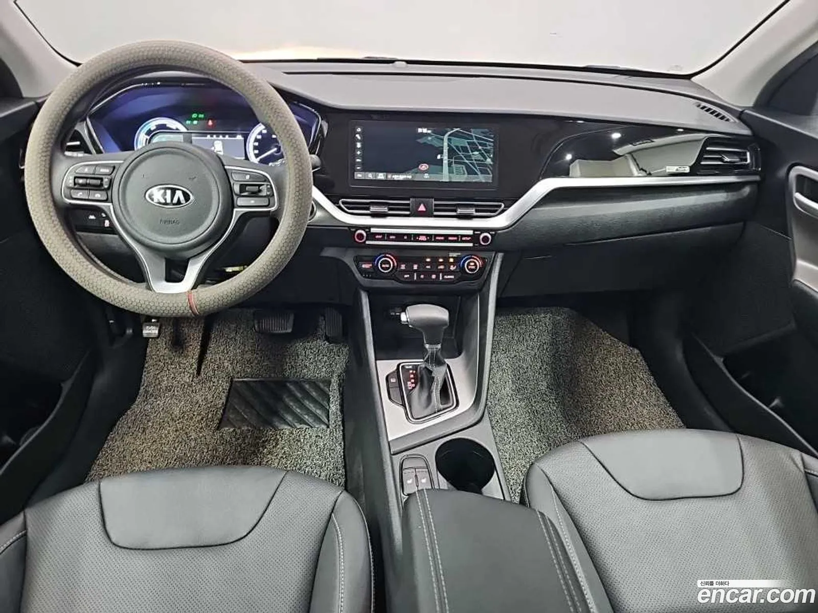 Kia Niro 2019 — 9