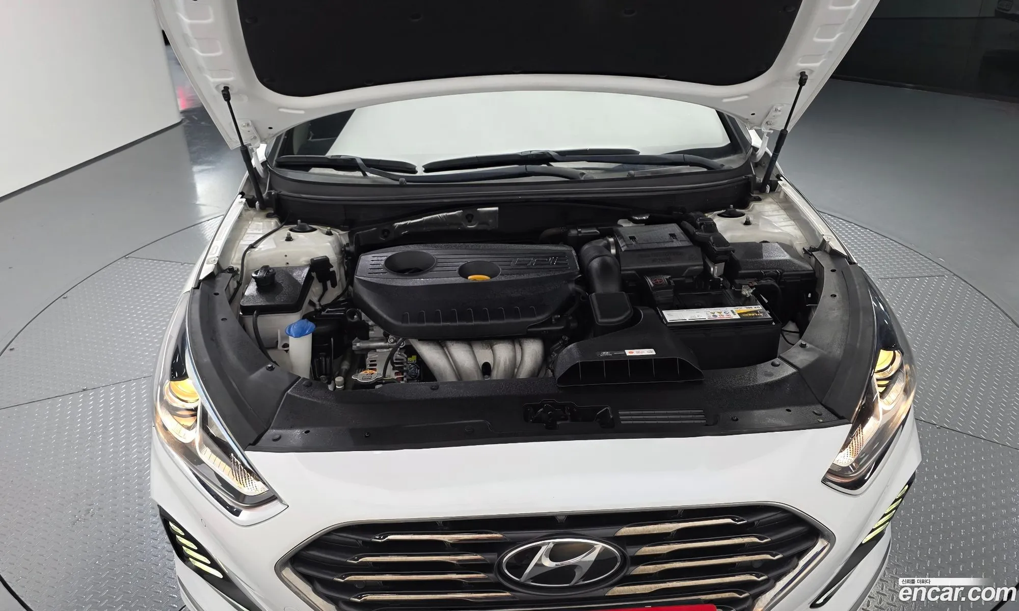 Hyundai Sonata New Rise 2017 — 3