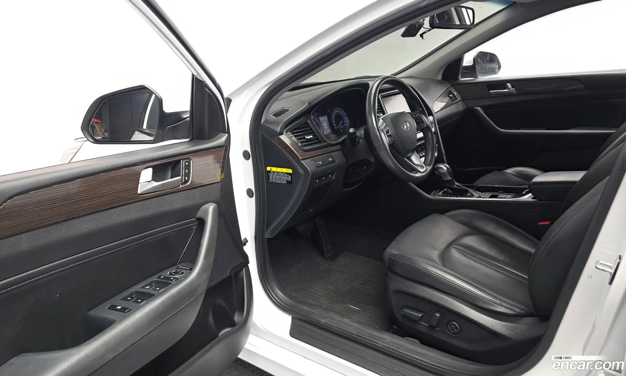 Hyundai Sonata New Rise 2017 — 15