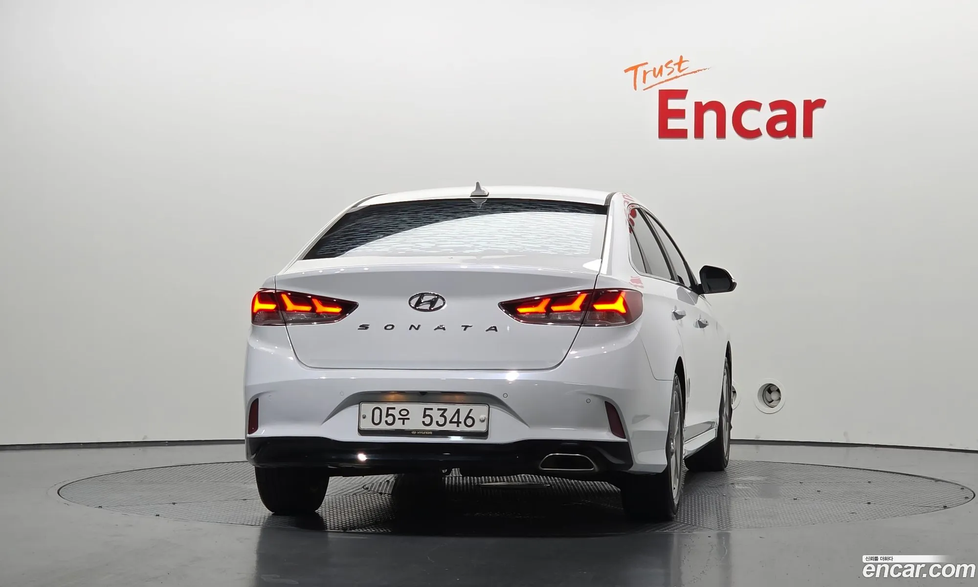Hyundai Sonata New Rise 2017 — 17