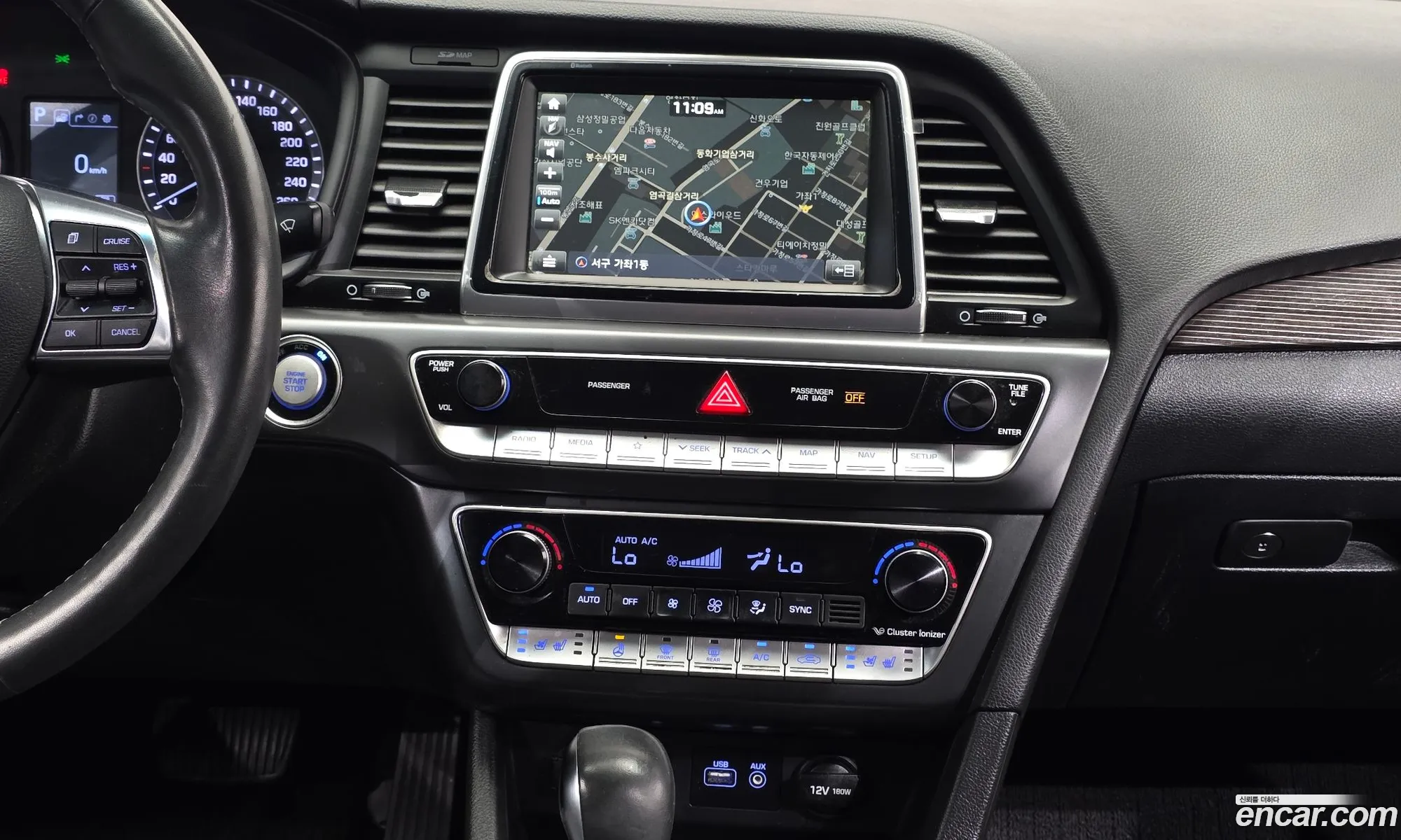 Hyundai Sonata New Rise 2017 — 18