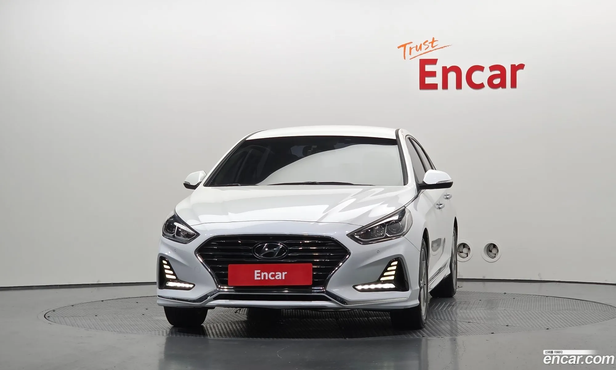 Hyundai Sonata New Rise 2017 — 14