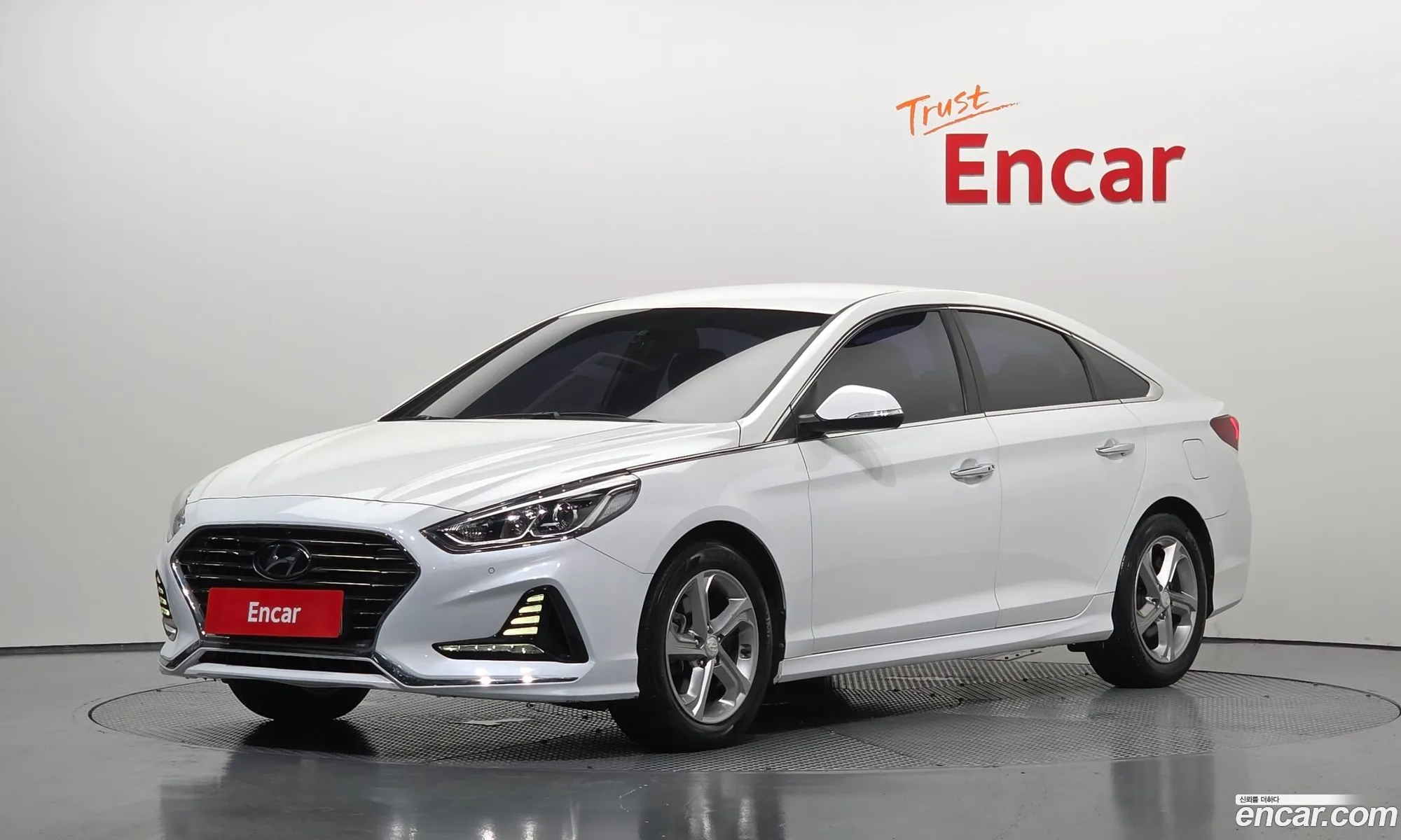 Hyundai Sonata New Rise 2017 — 5
