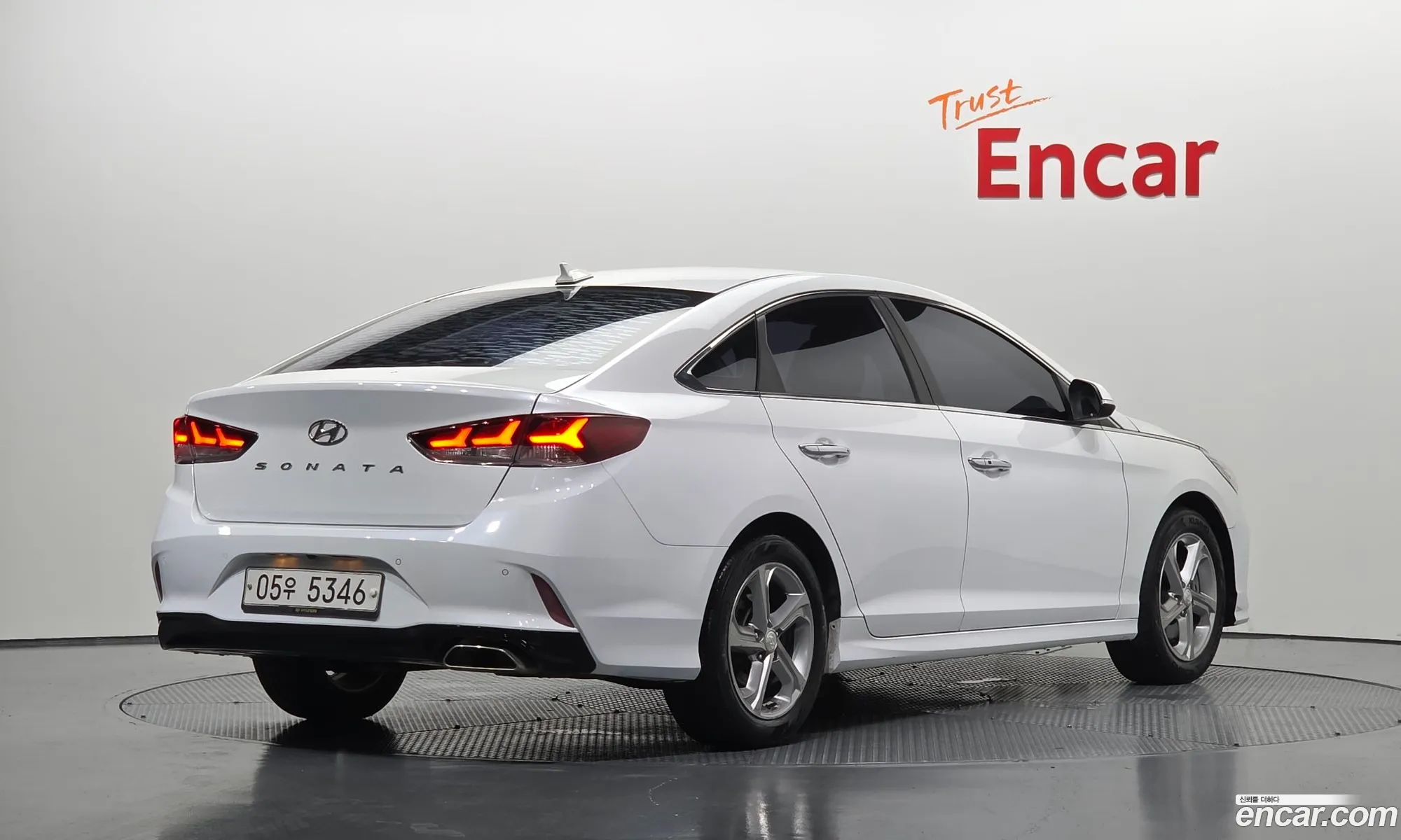 Hyundai Sonata New Rise 2017 — 9